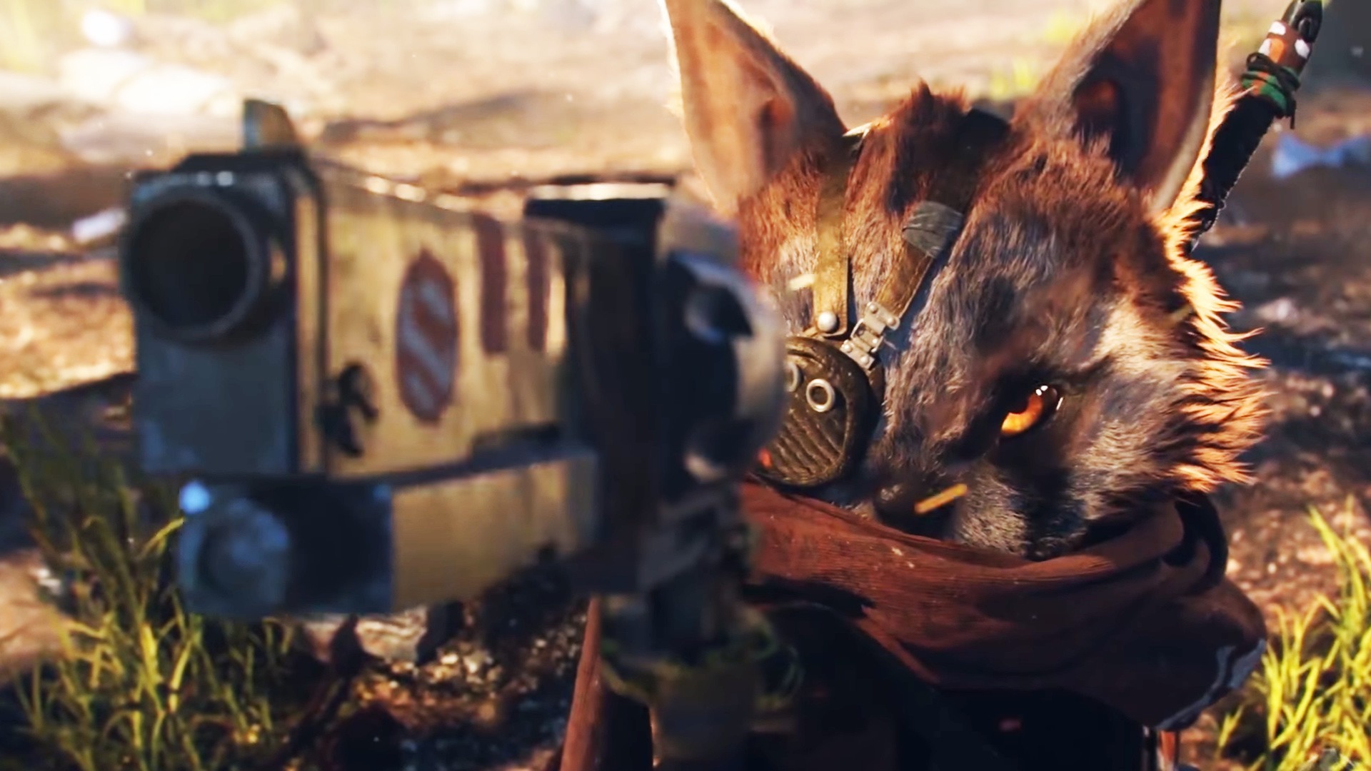 Biomutant Wallpapers