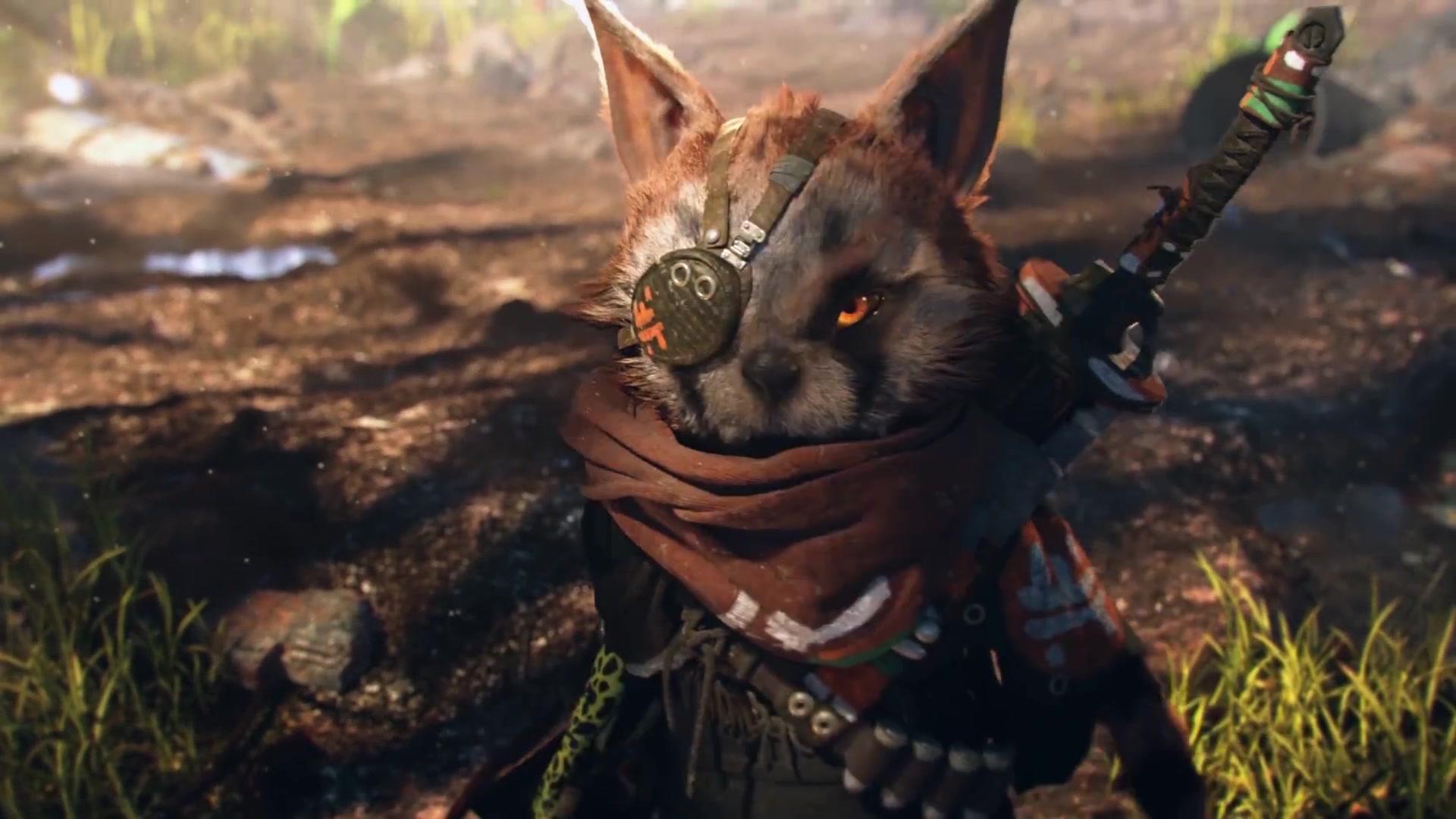 Biomutant Wallpapers