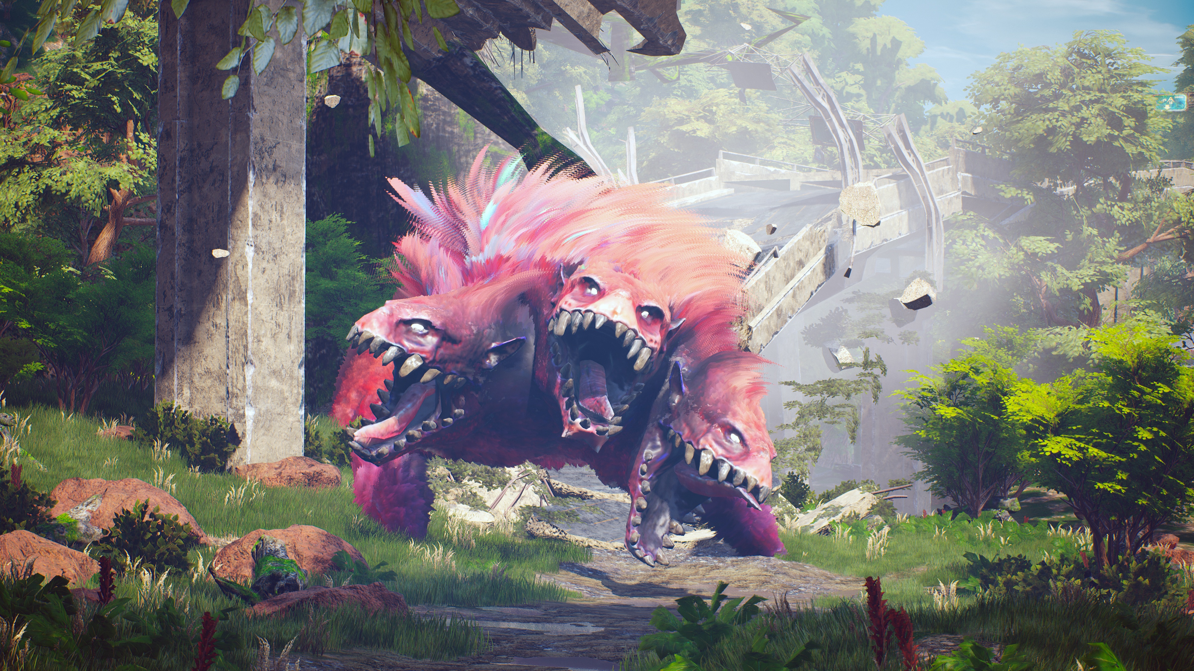 Biomutant Wallpapers