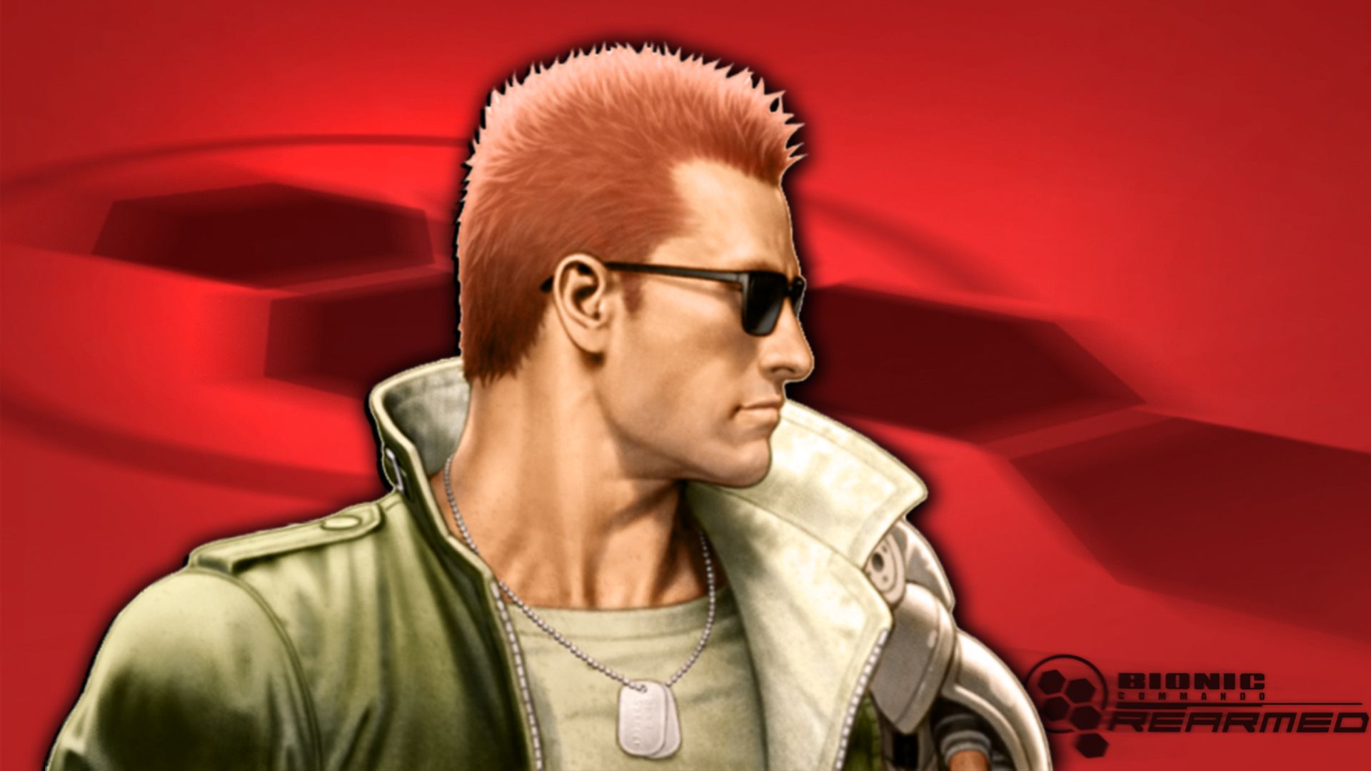 Bionic Commando Wallpapers