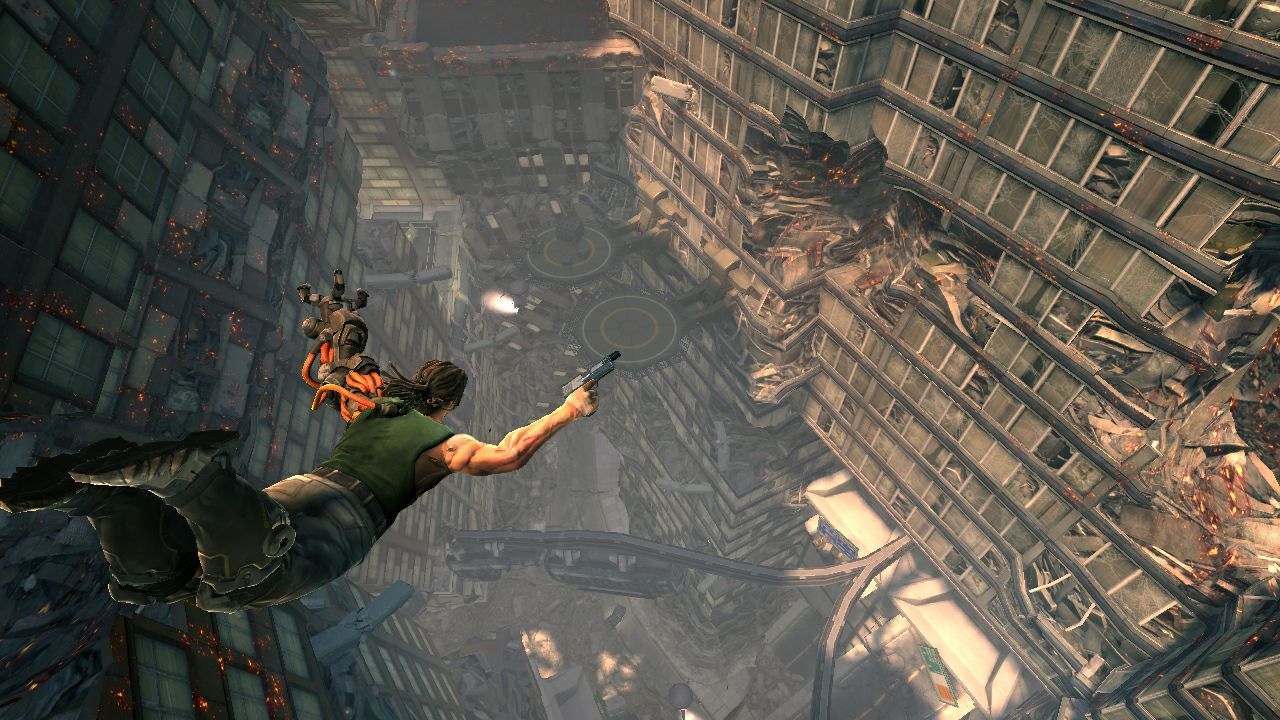 Bionic Commando Wallpapers