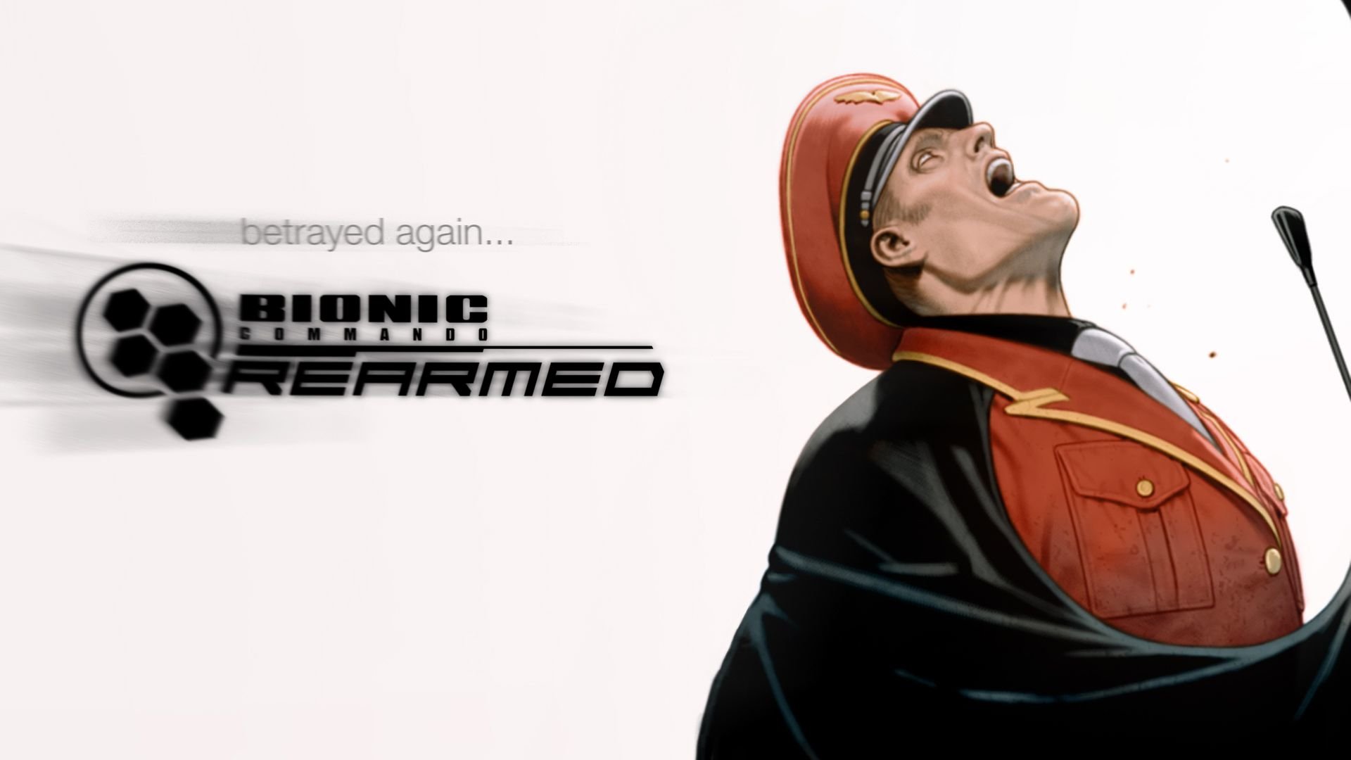 Bionic Commando Wallpapers