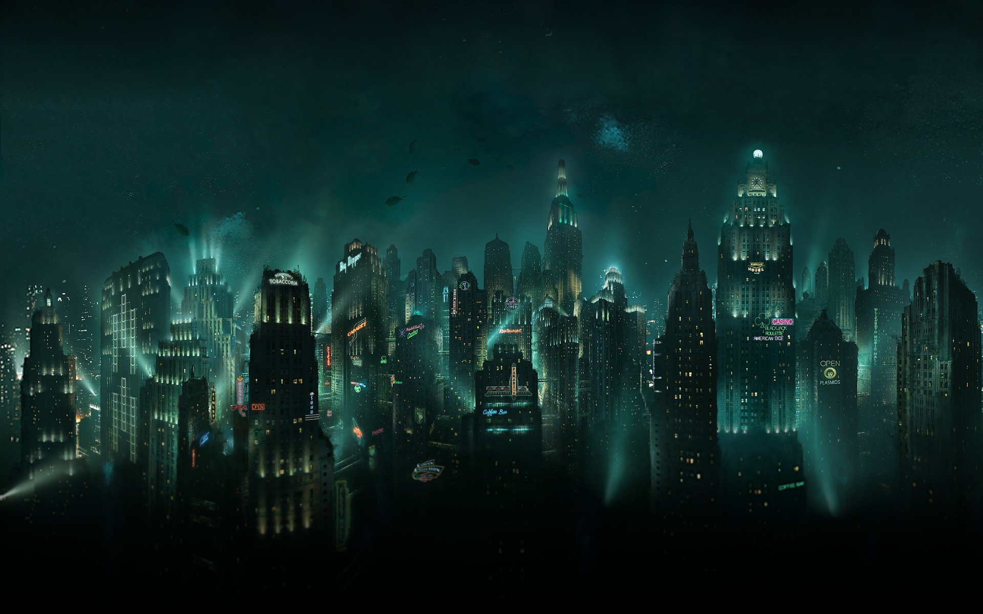 BioShock Wallpapers