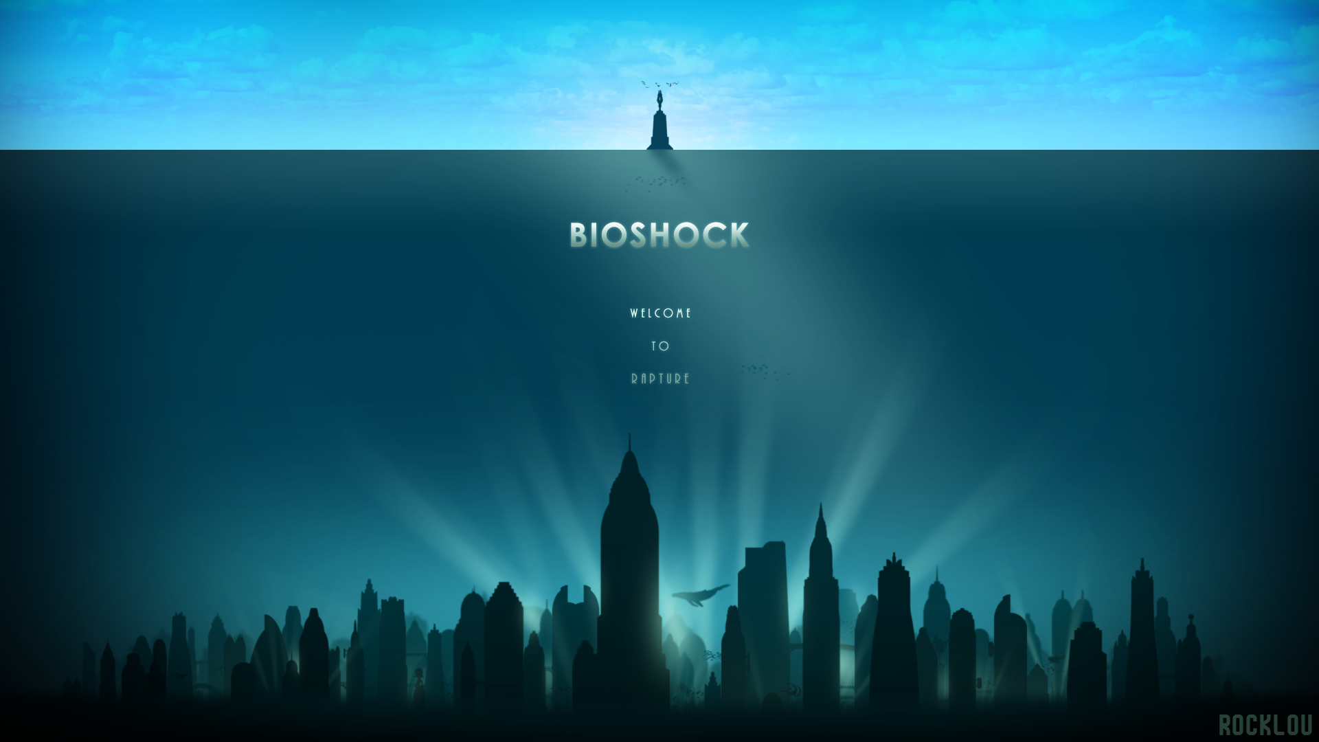 BioShock Wallpapers