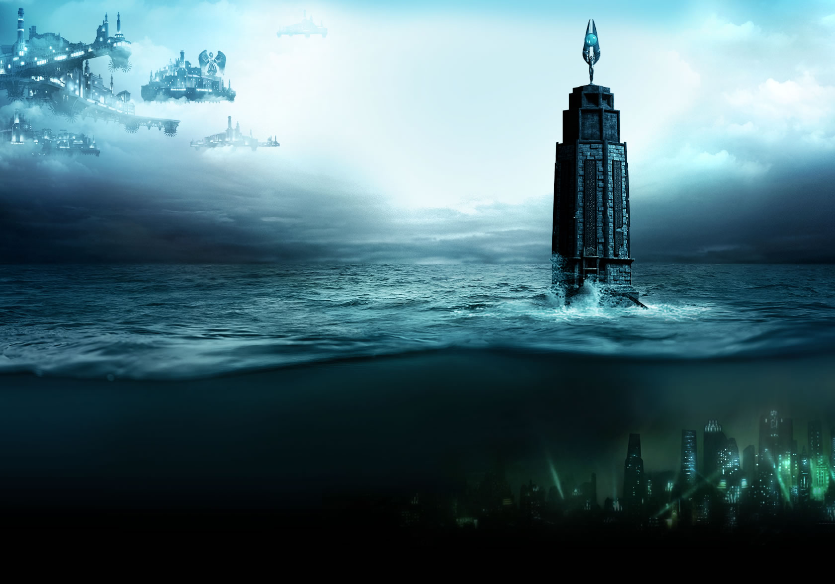 BioShock Wallpapers