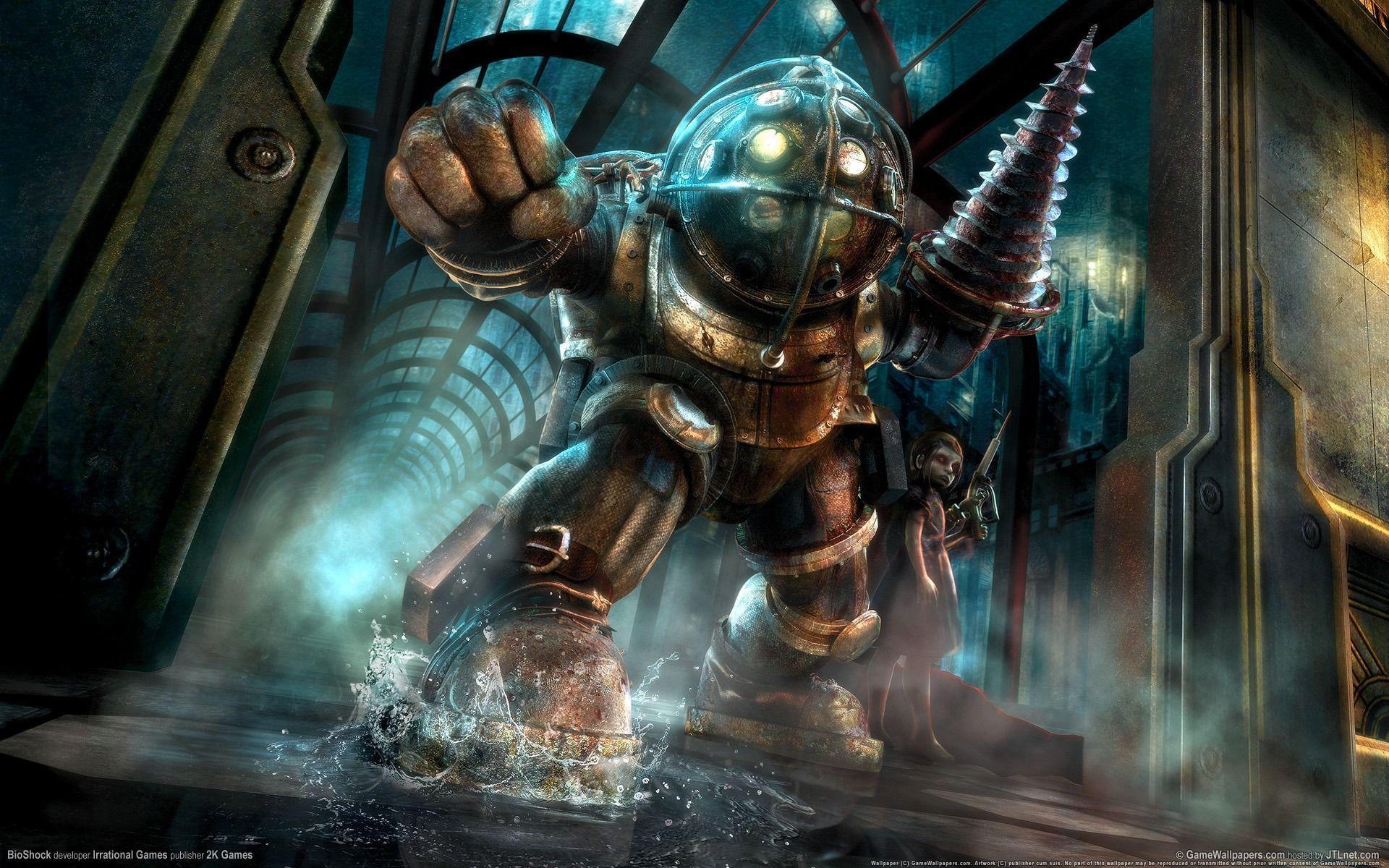 BioShock Wallpapers