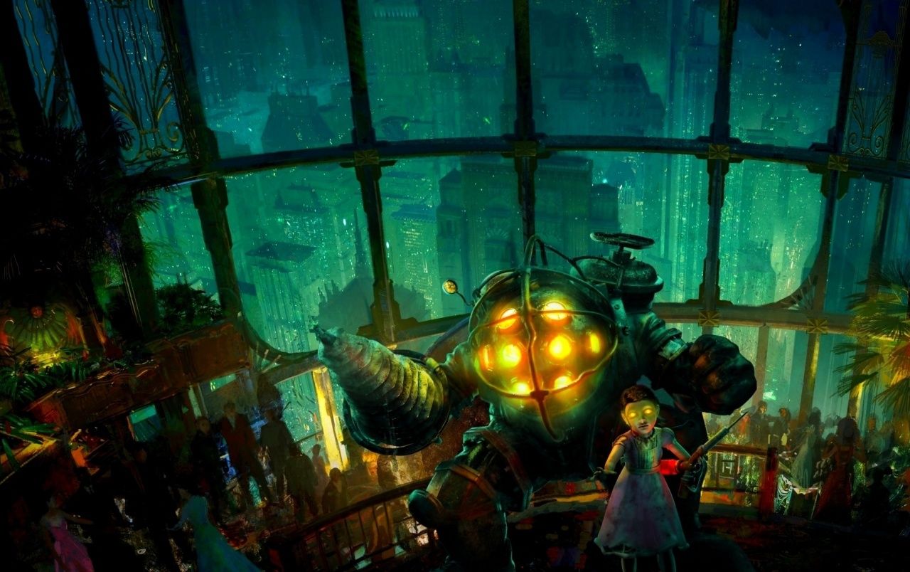 BioShock Wallpapers