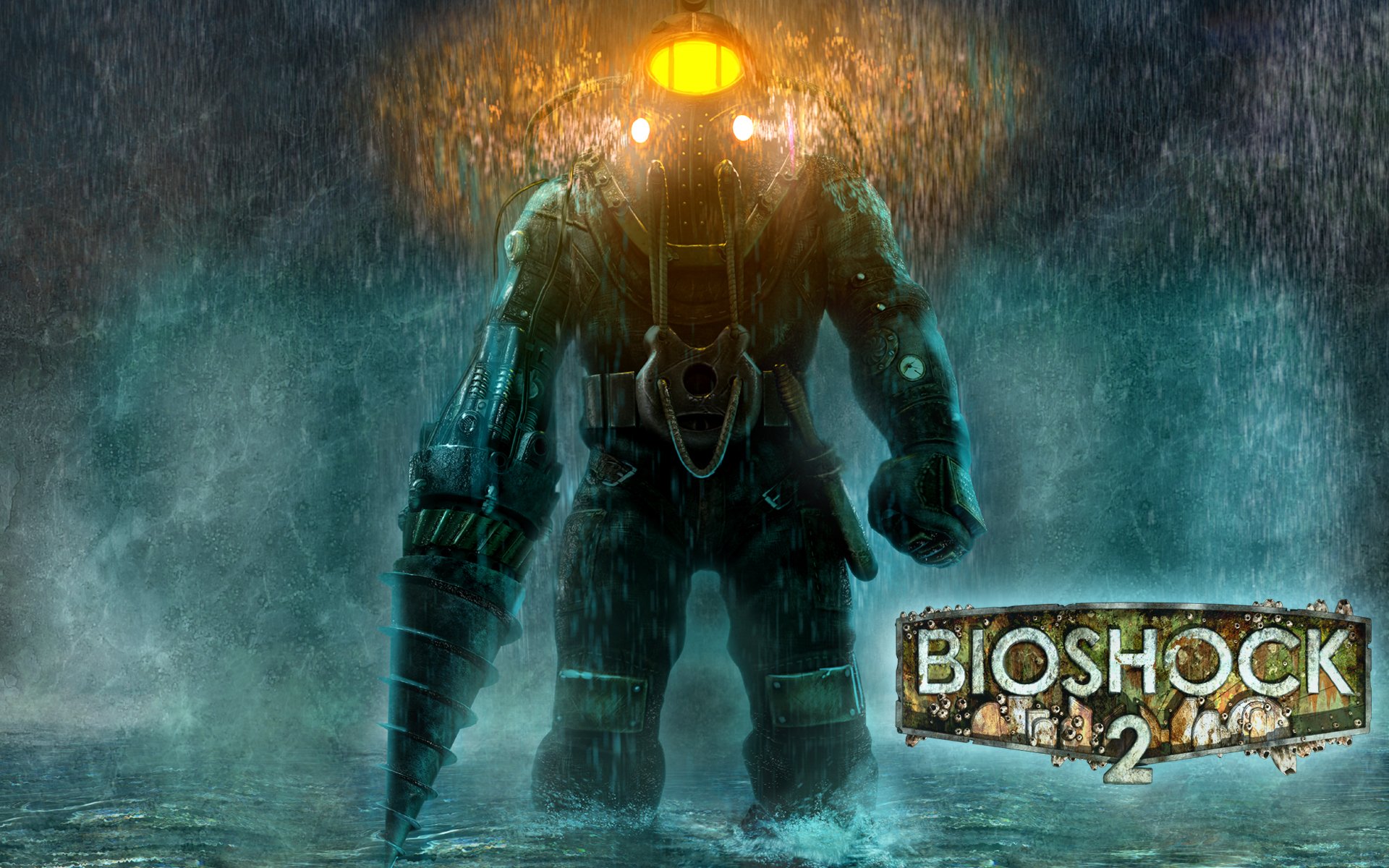 Bioshock 2 Wallpapers