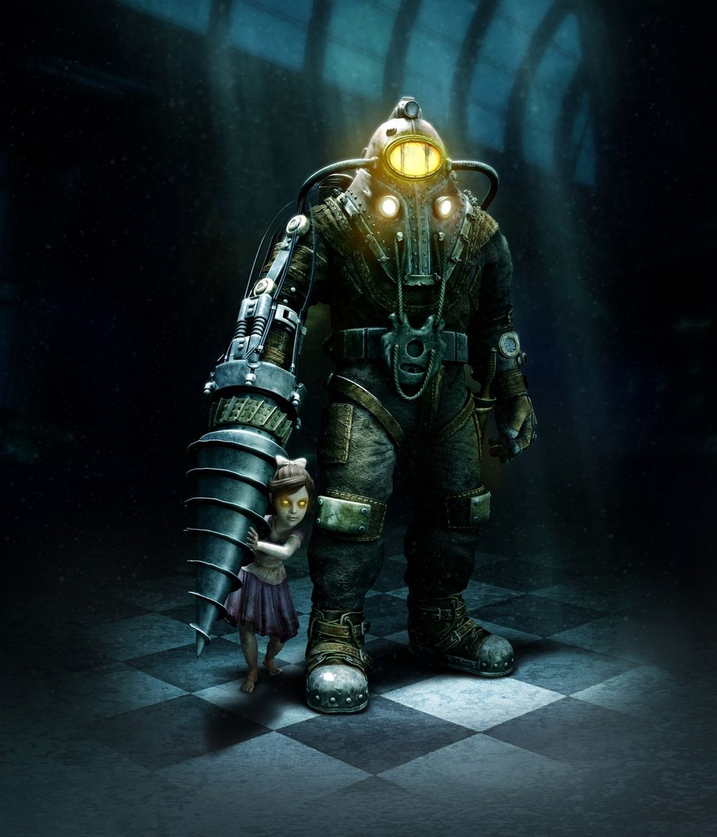 Bioshock 2 Wallpapers