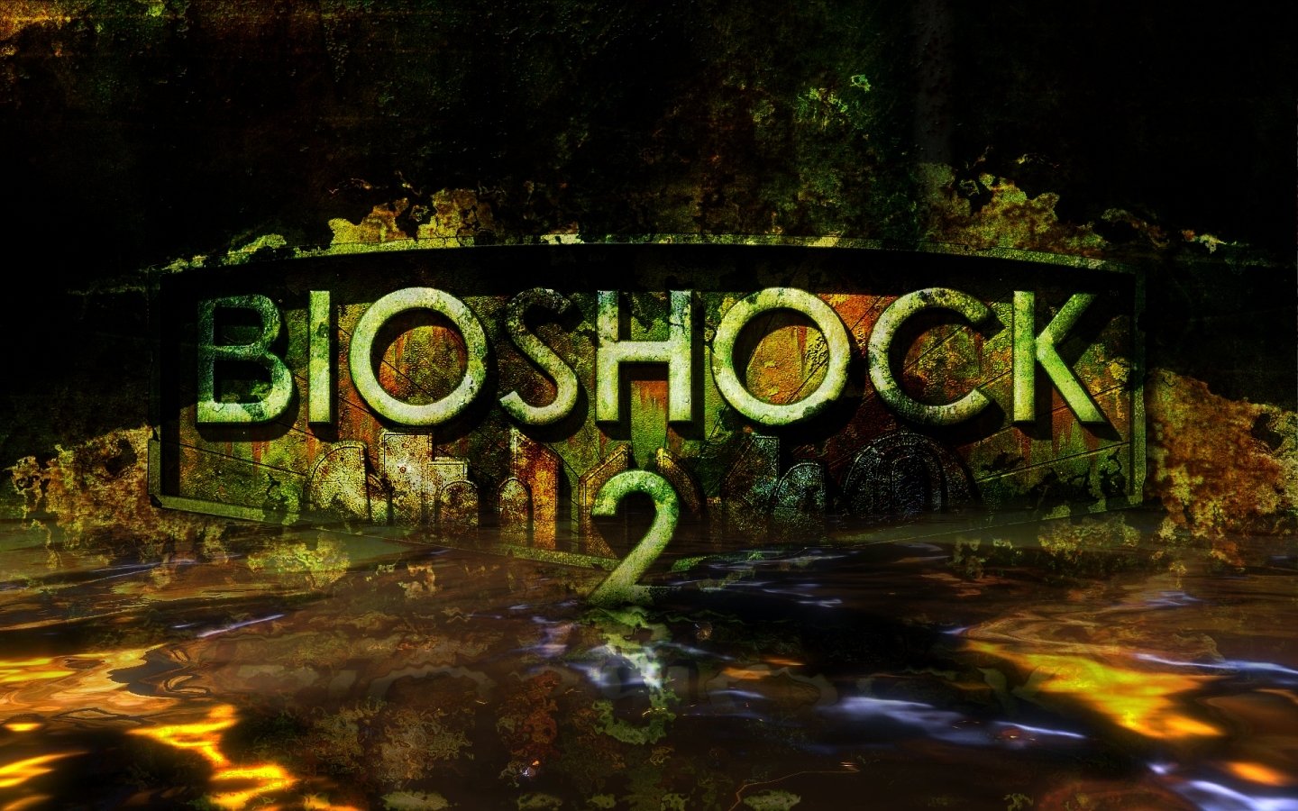 Bioshock 2 Wallpapers