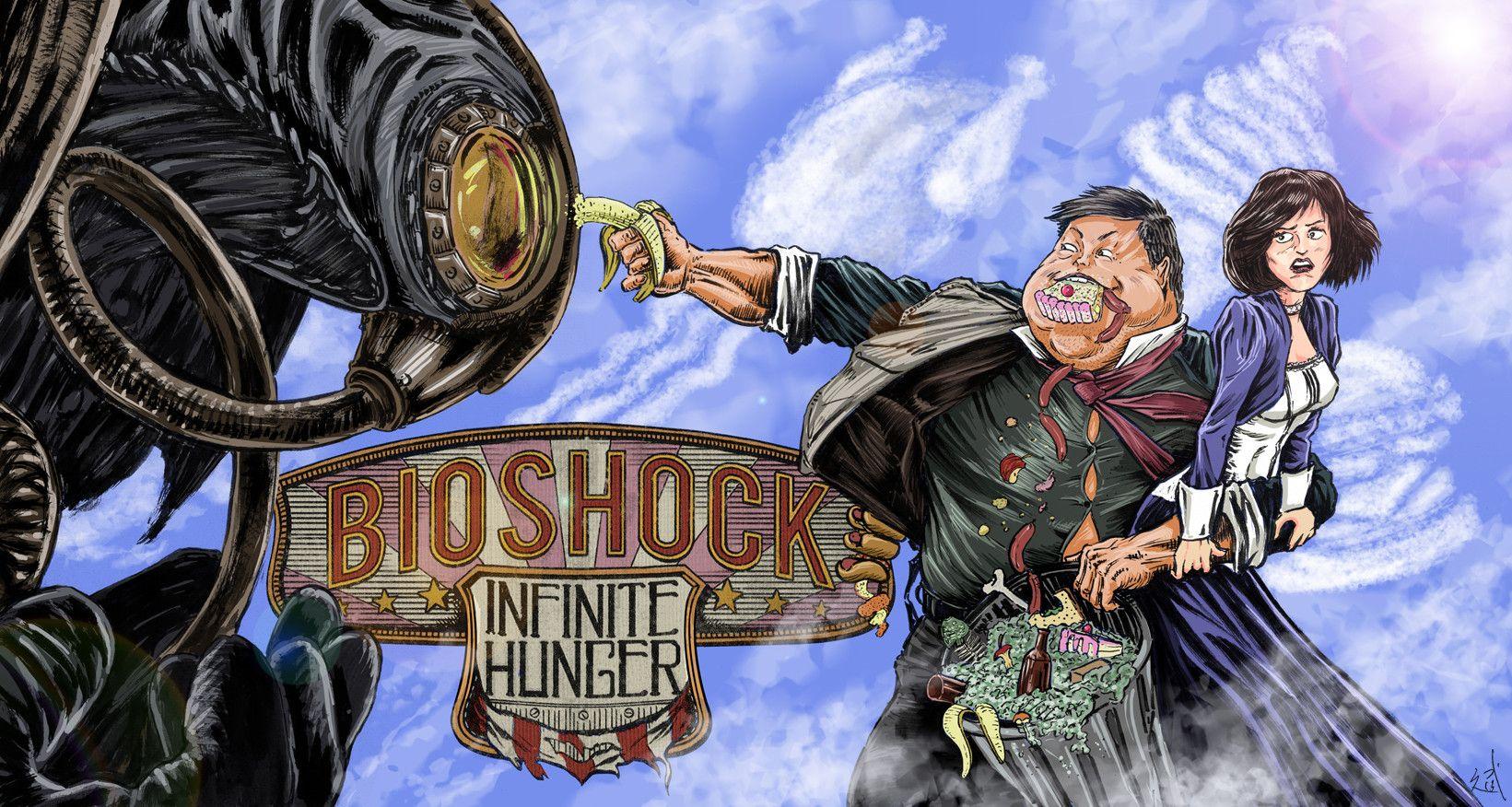 BioShock Infinite Wallpapers