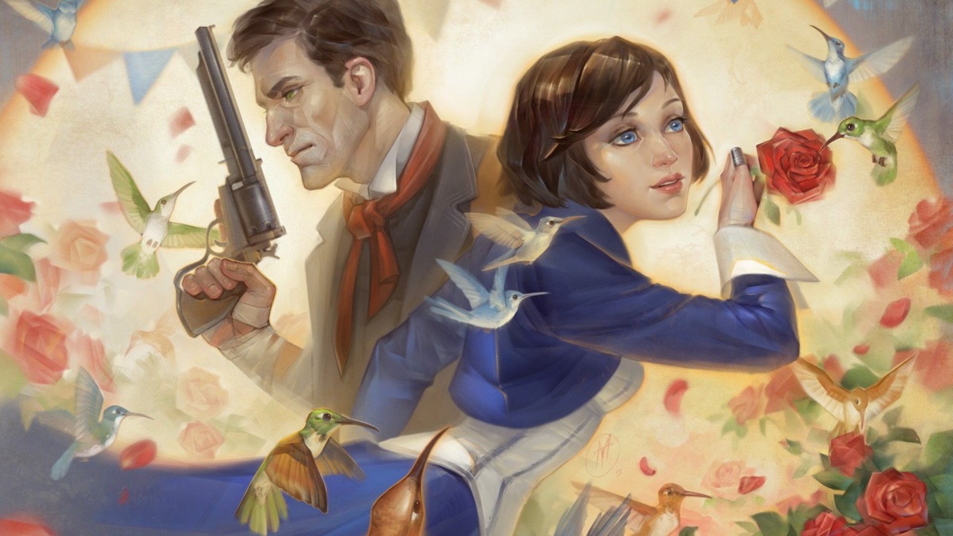 BioShock Infinite Wallpapers