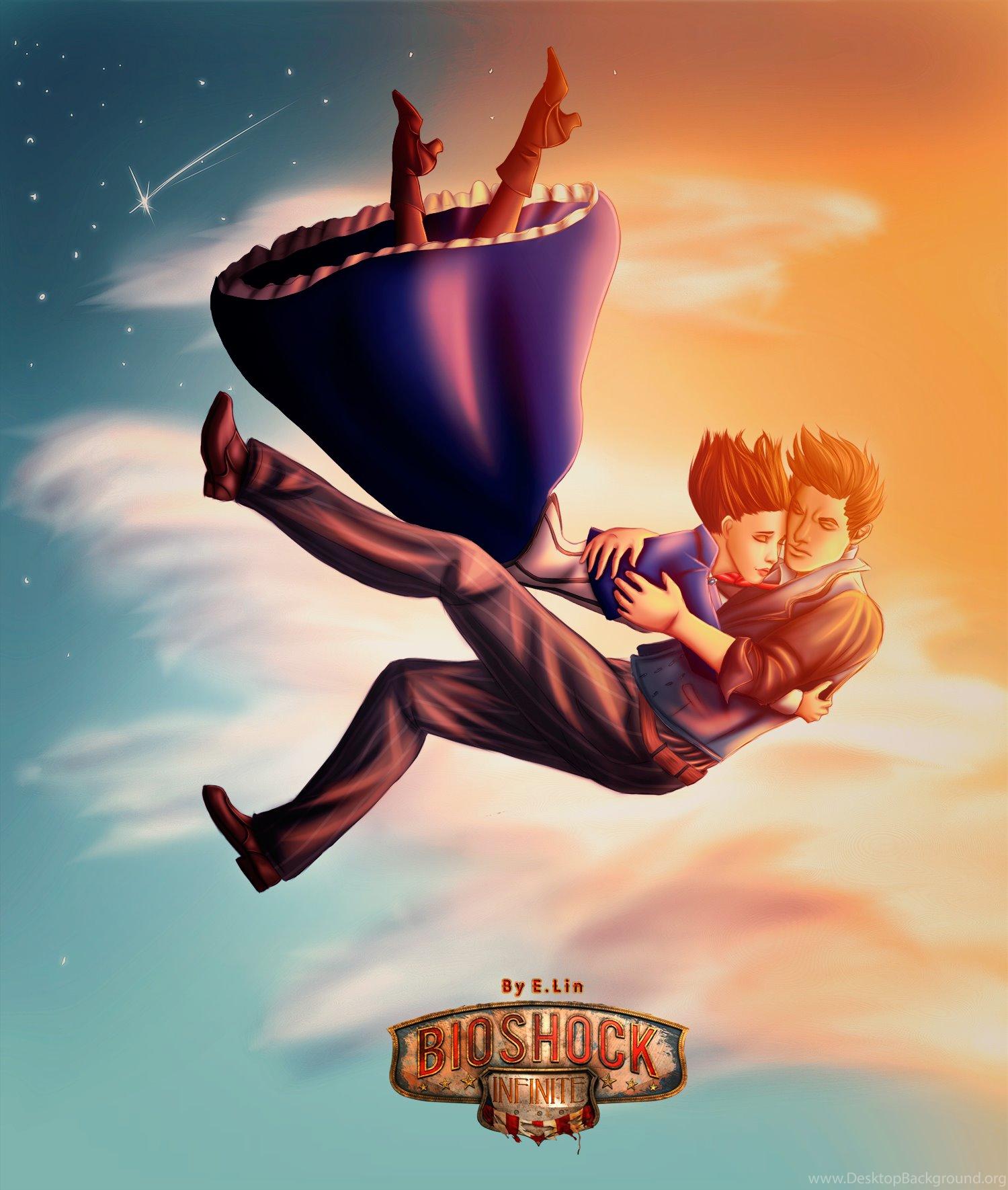 BioShock Infinite Wallpapers