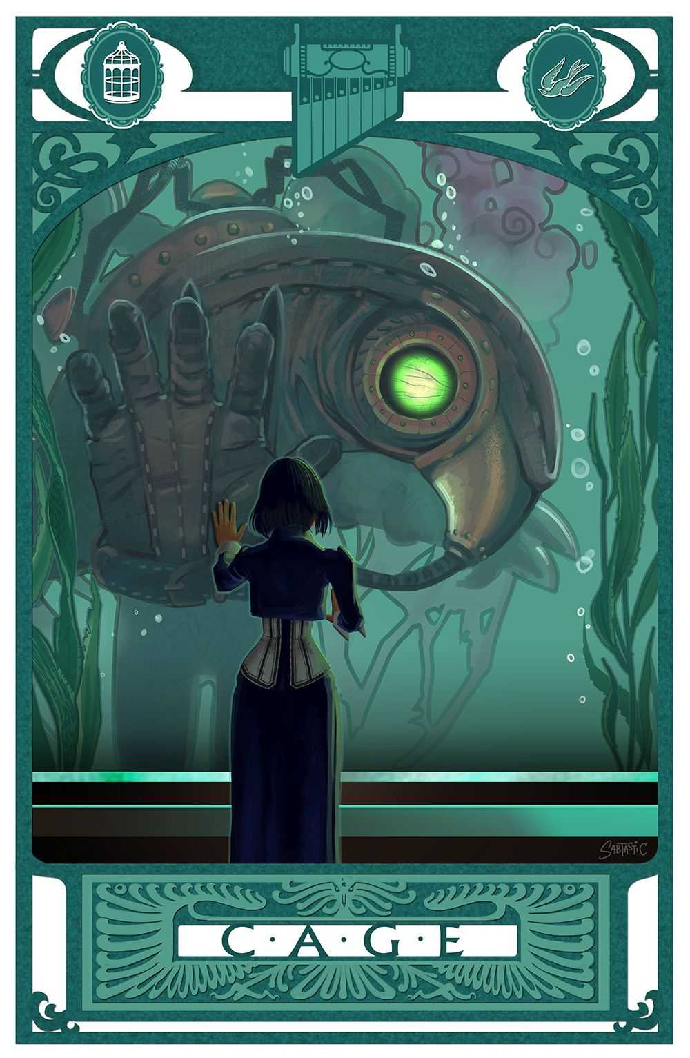 BioShock Infinite Wallpapers