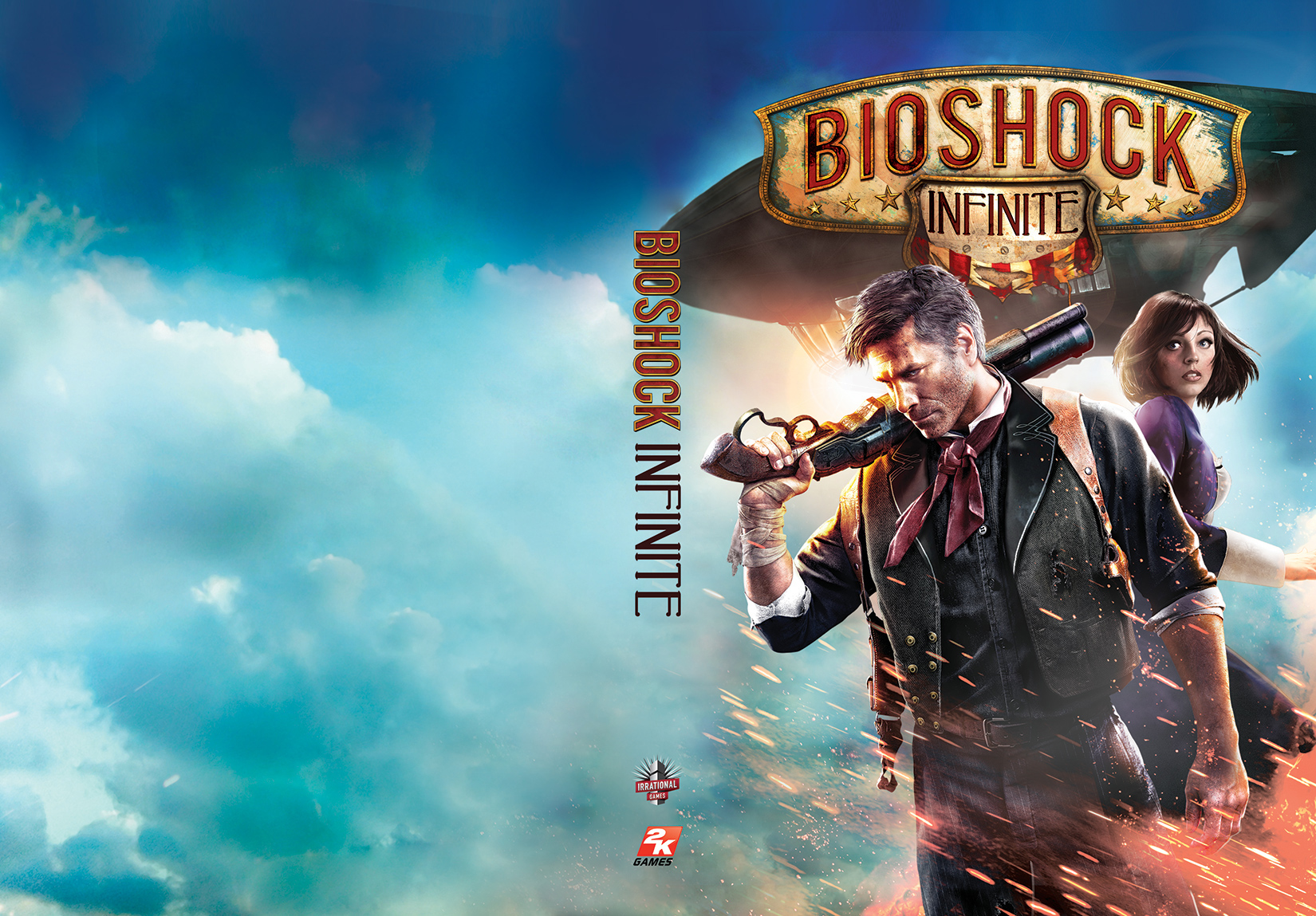 BioShock Infinite Wallpapers