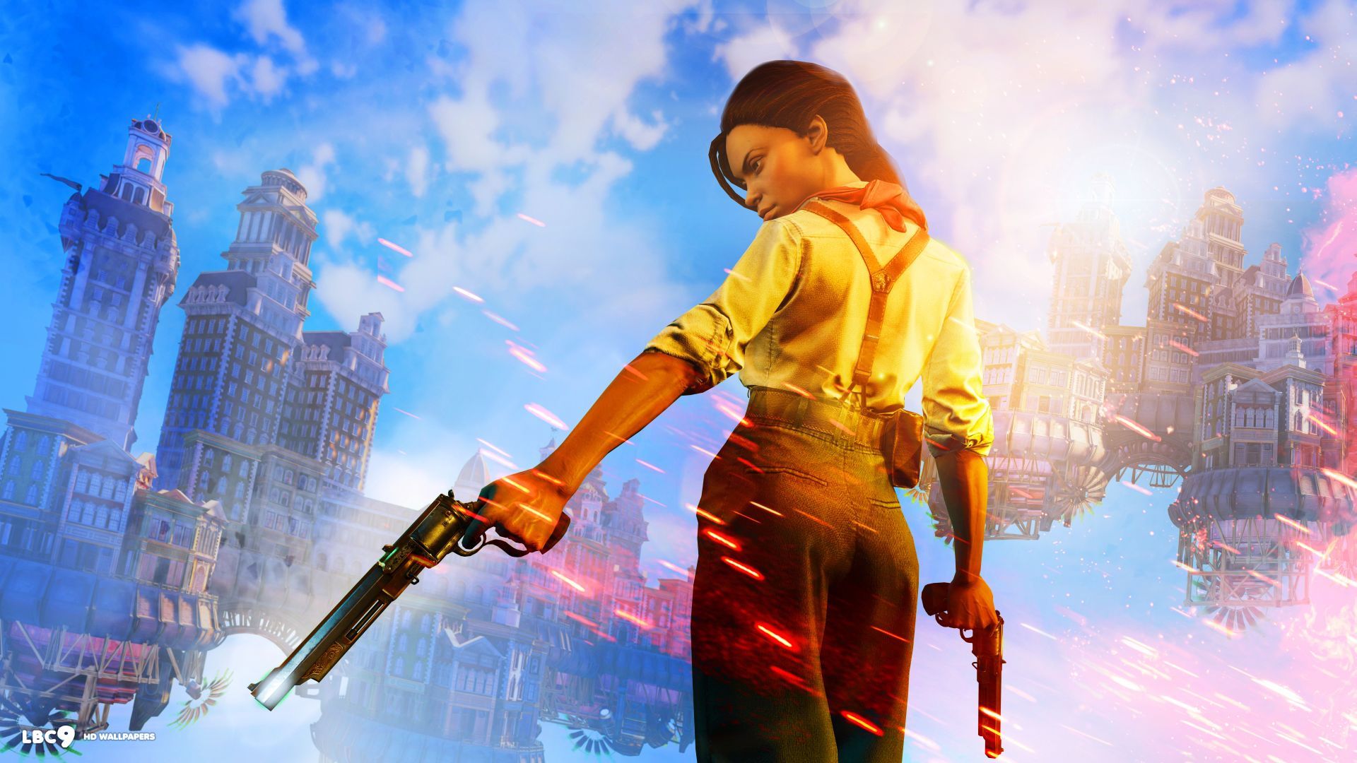 BioShock Infinite Wallpapers