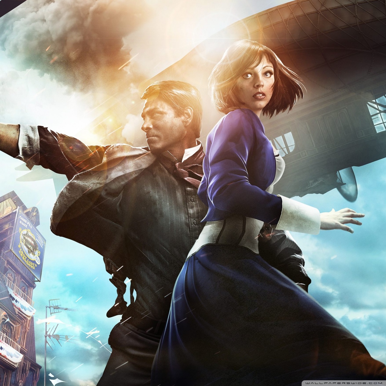 BioShock Infinite Wallpapers