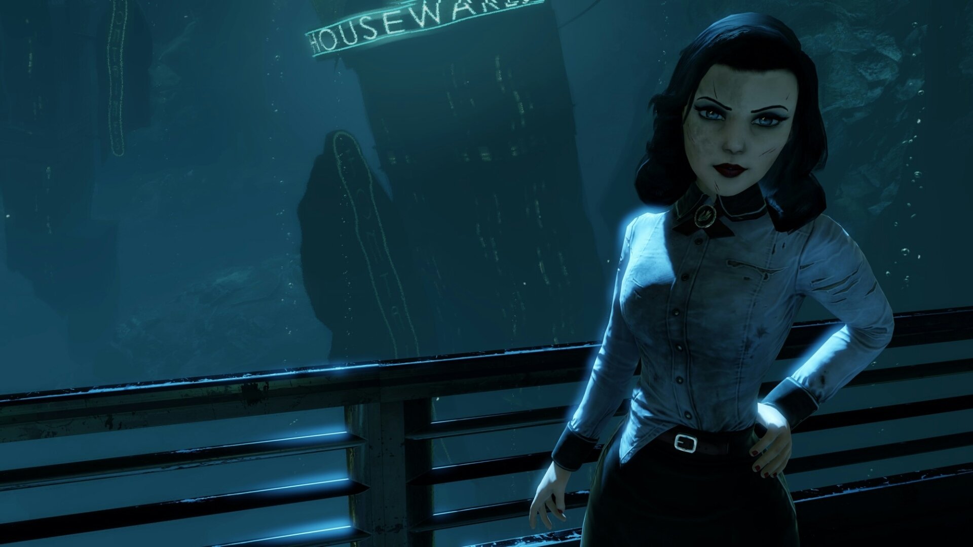 BioShock Infinite: Burial at Sea Wallpapers