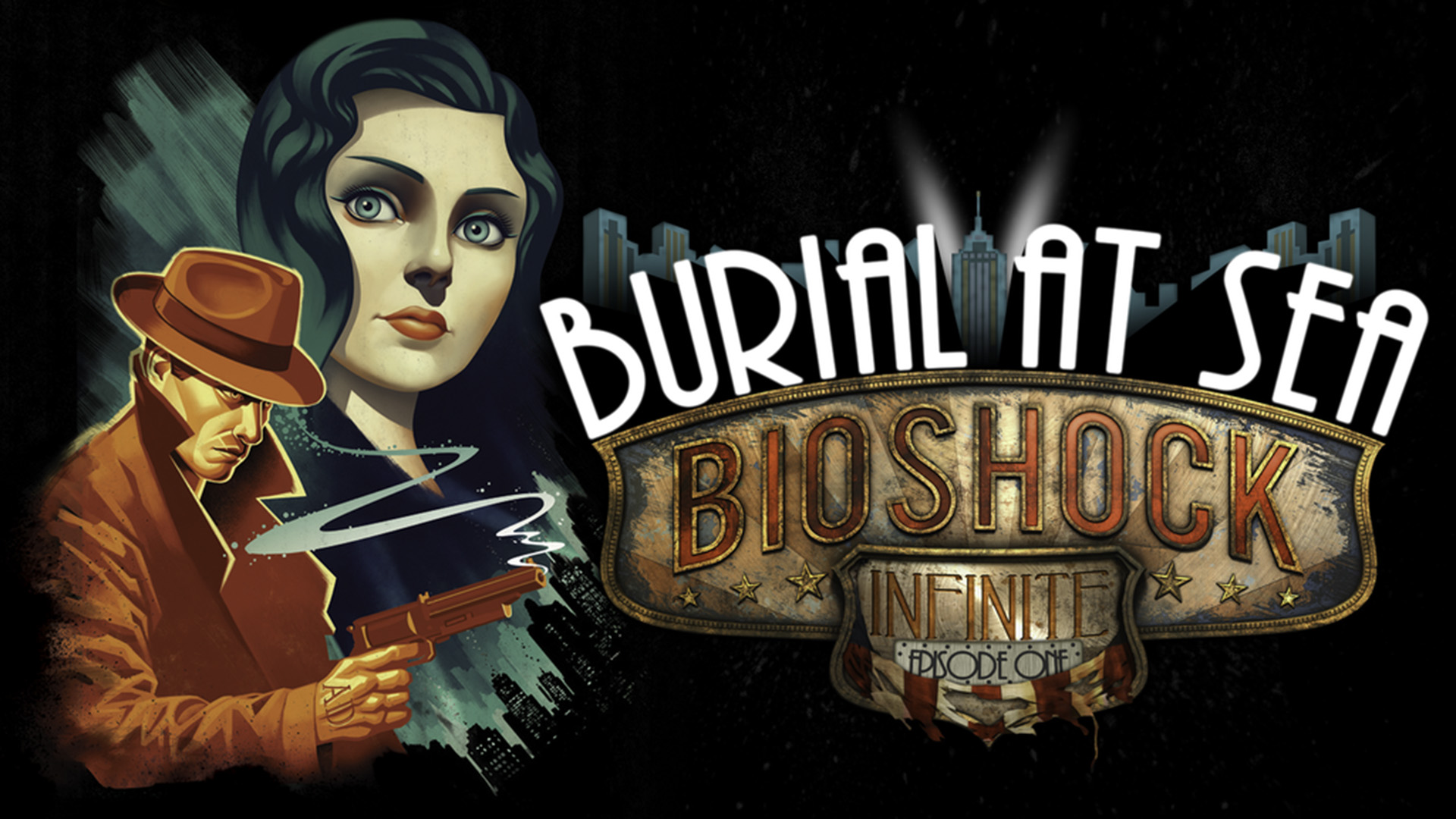 BioShock Infinite: Burial at Sea Wallpapers