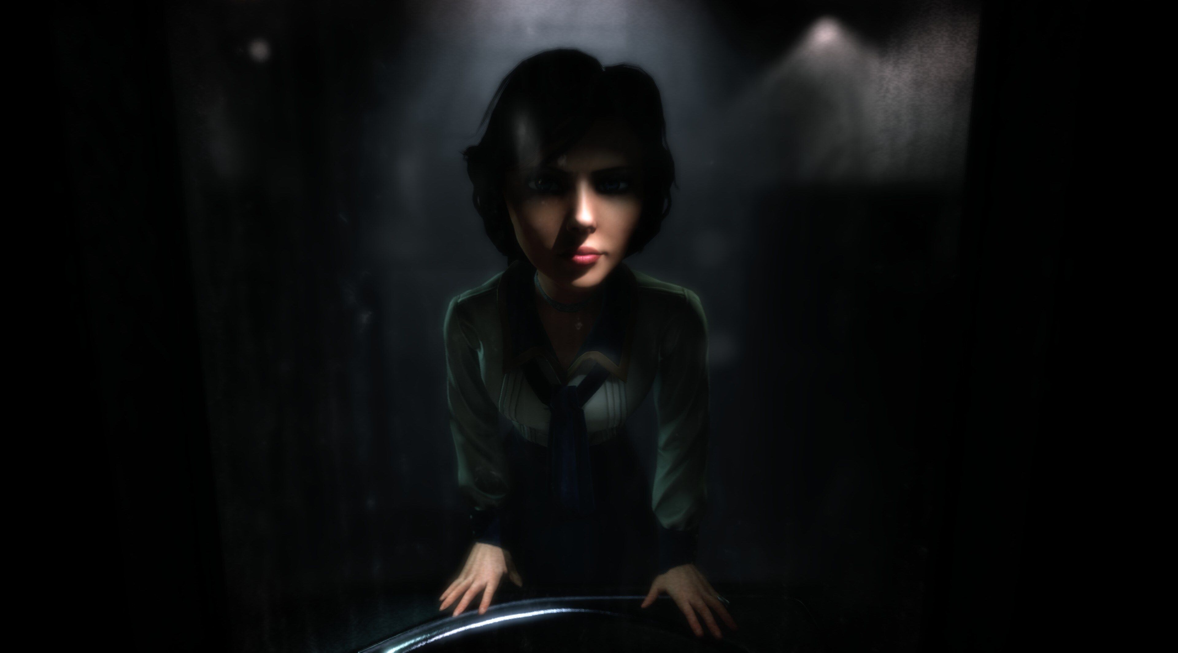 BioShock Infinite: Burial at Sea Wallpapers