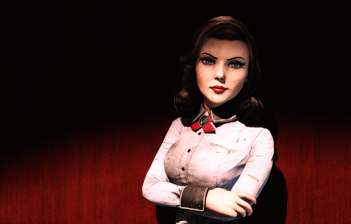 BioShock Infinite: Burial at Sea Wallpapers