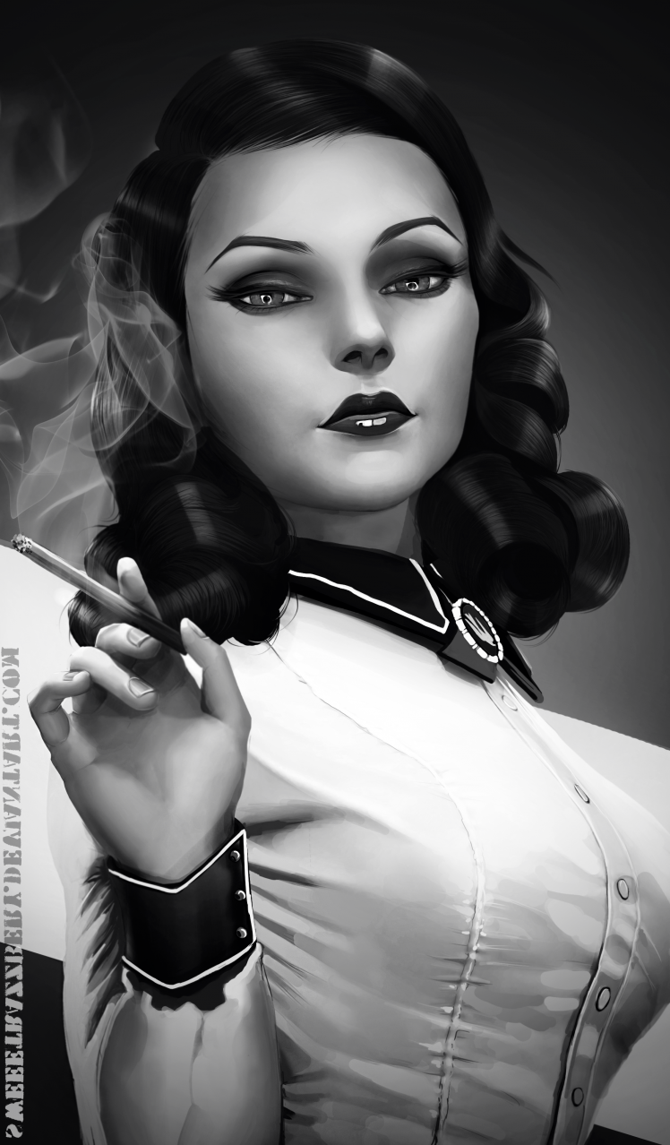 BioShock Infinite: Burial at Sea Wallpapers