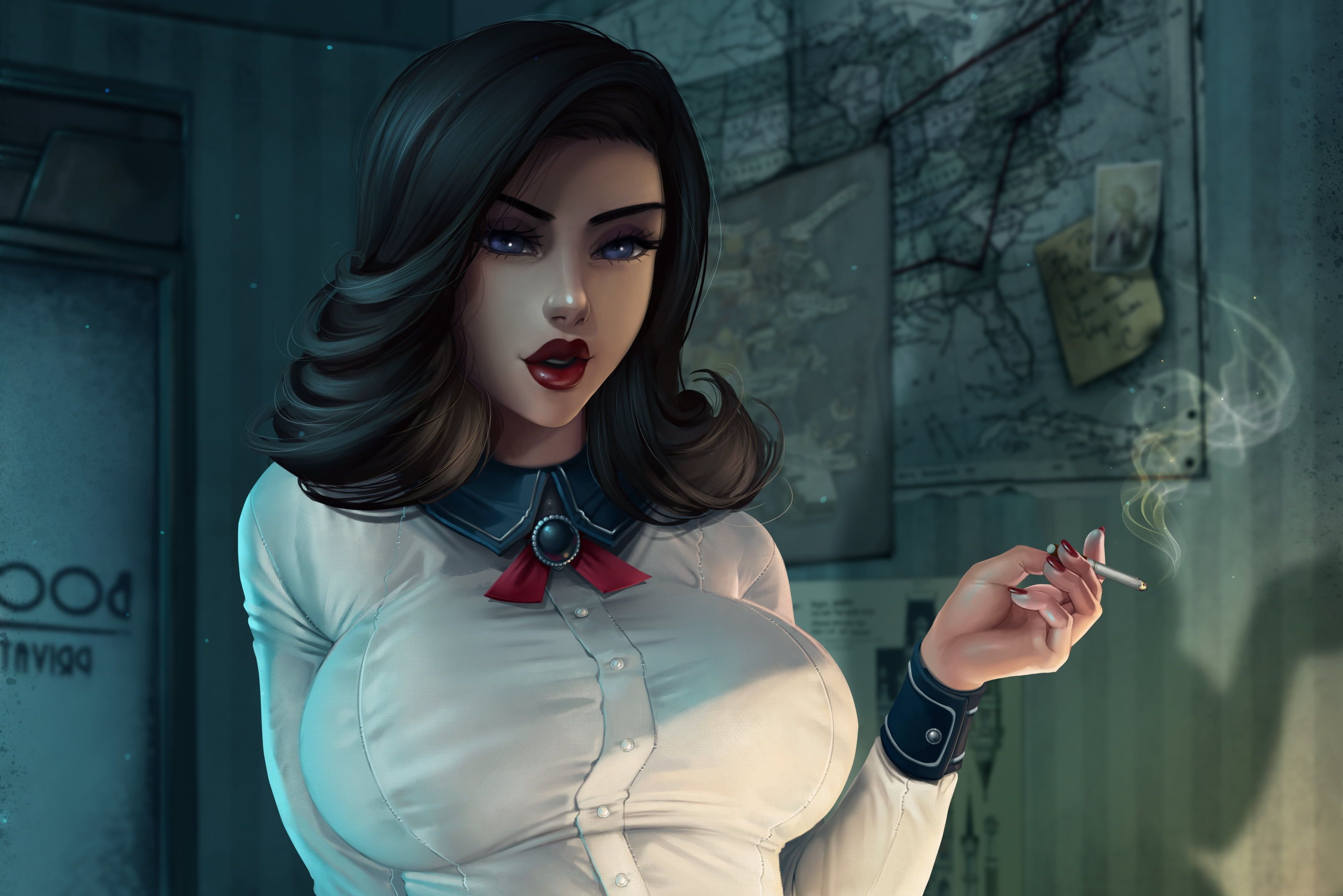 BioShock Infinite: Burial at Sea Wallpapers