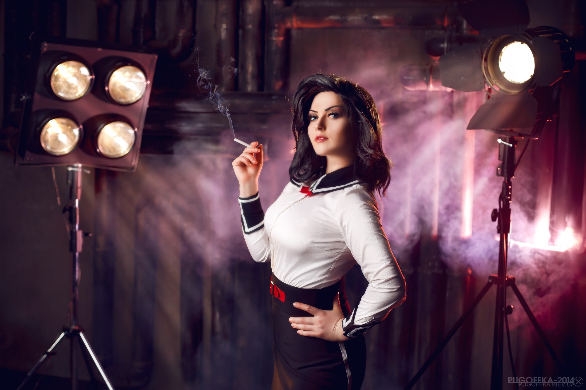 BioShock Infinite: Burial at Sea Wallpapers