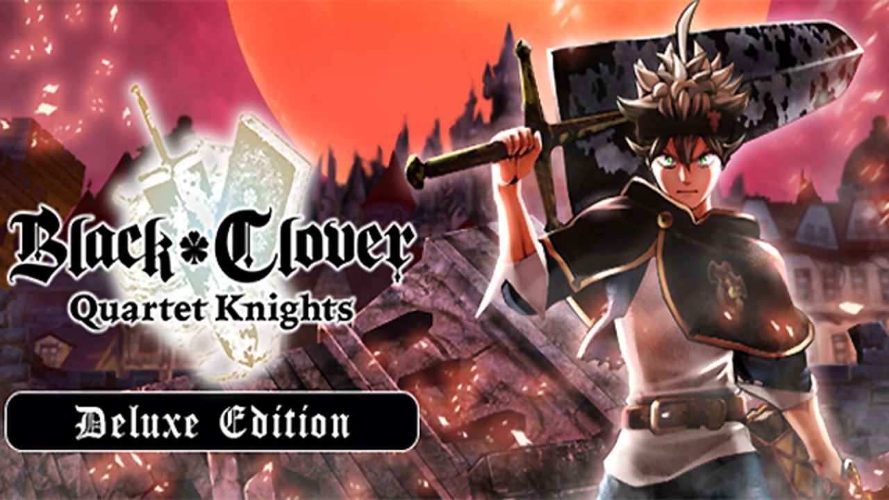 Black Clover Quartet Knights Wallpapers