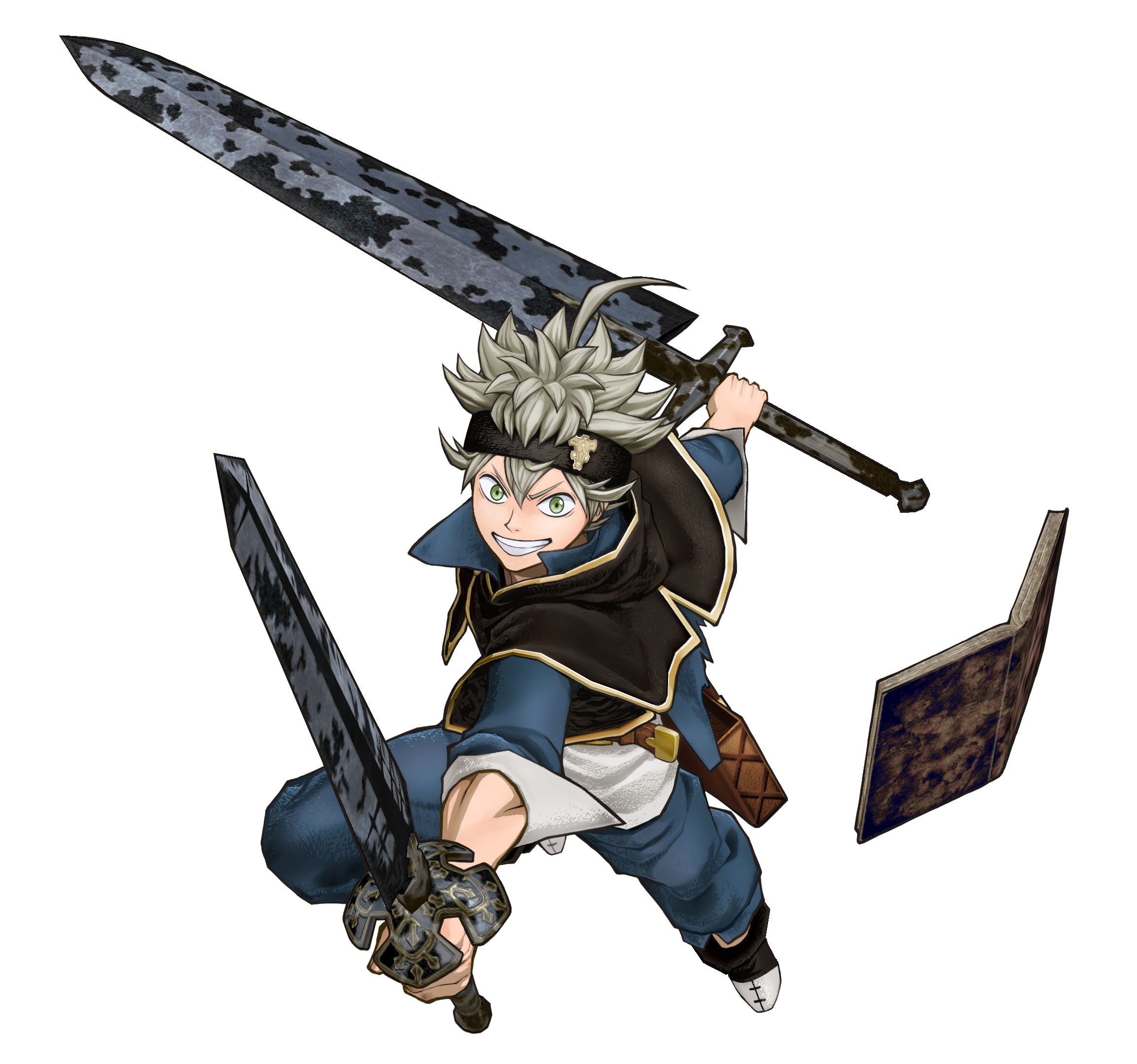 Black Clover Quartet Knights Wallpapers