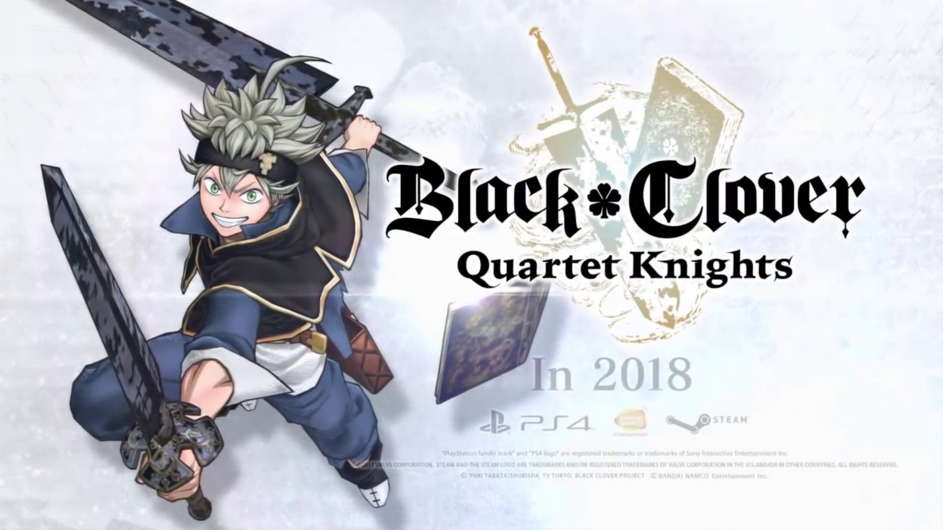 Black Clover Quartet Knights Wallpapers