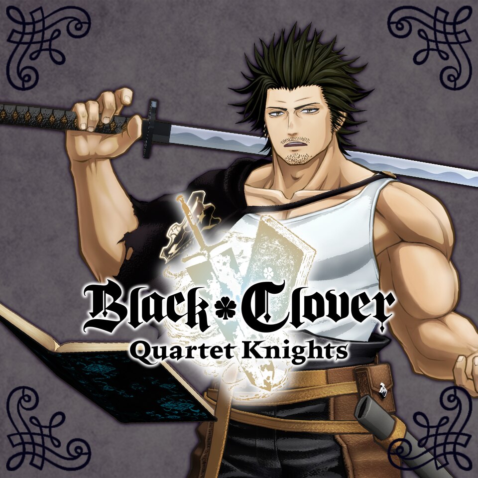 Black Clover Quartet Knights Wallpapers