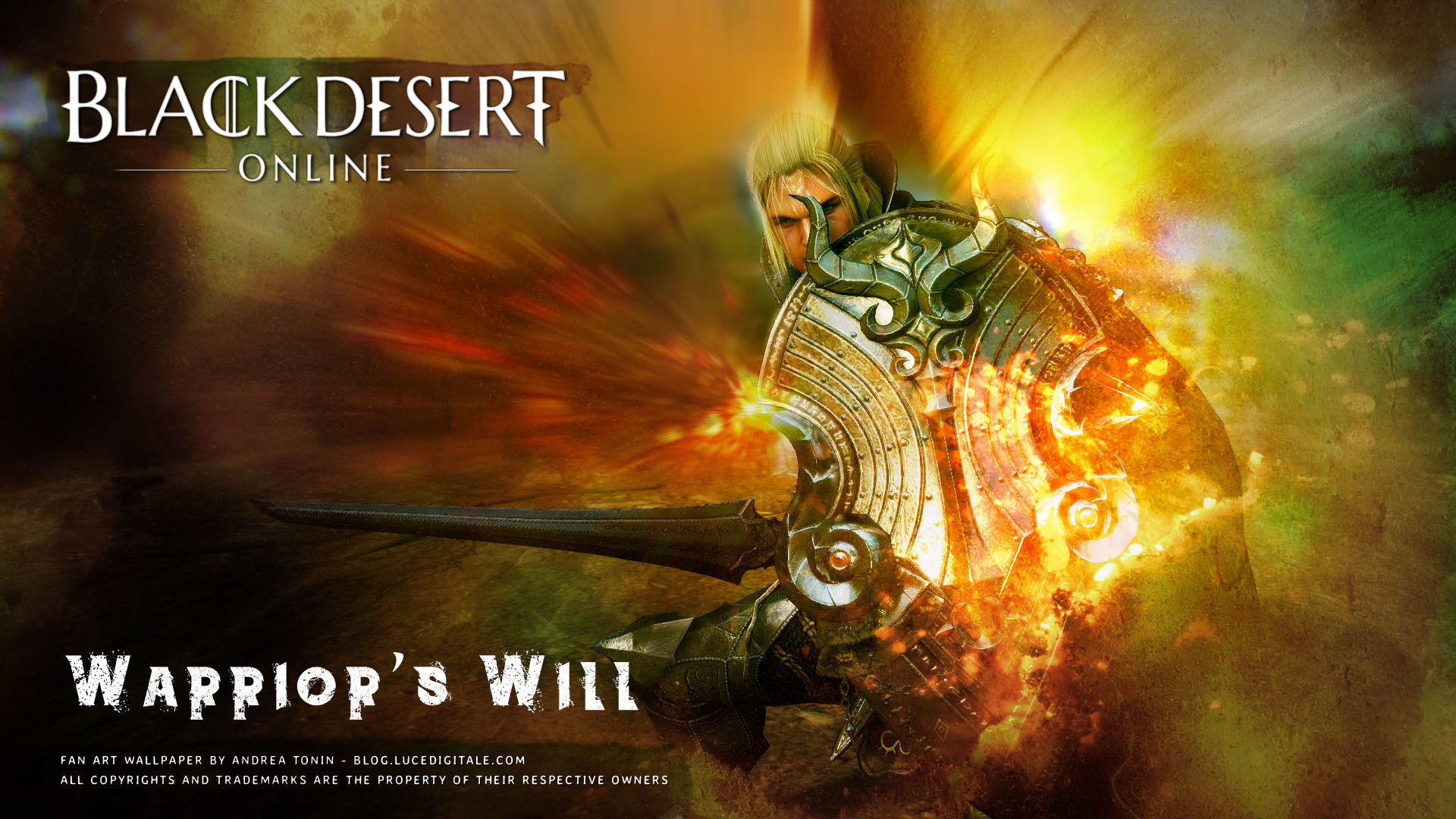 Black Desert Online Wallpapers