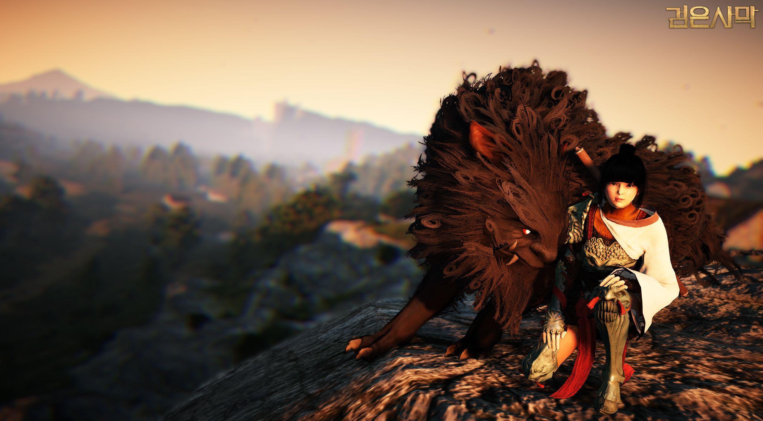 Black Desert Online Wallpapers