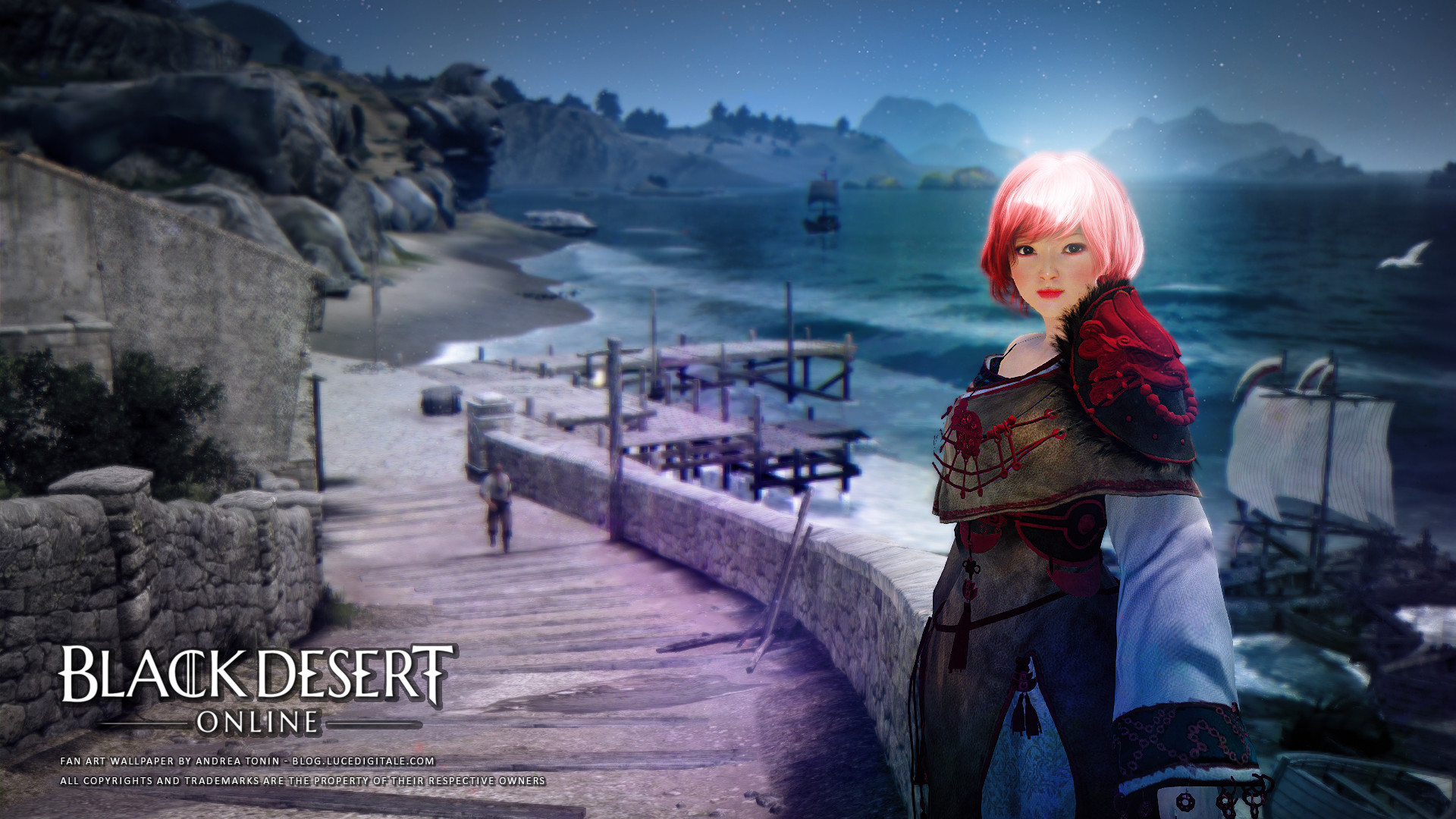 Black Desert Online Wallpapers