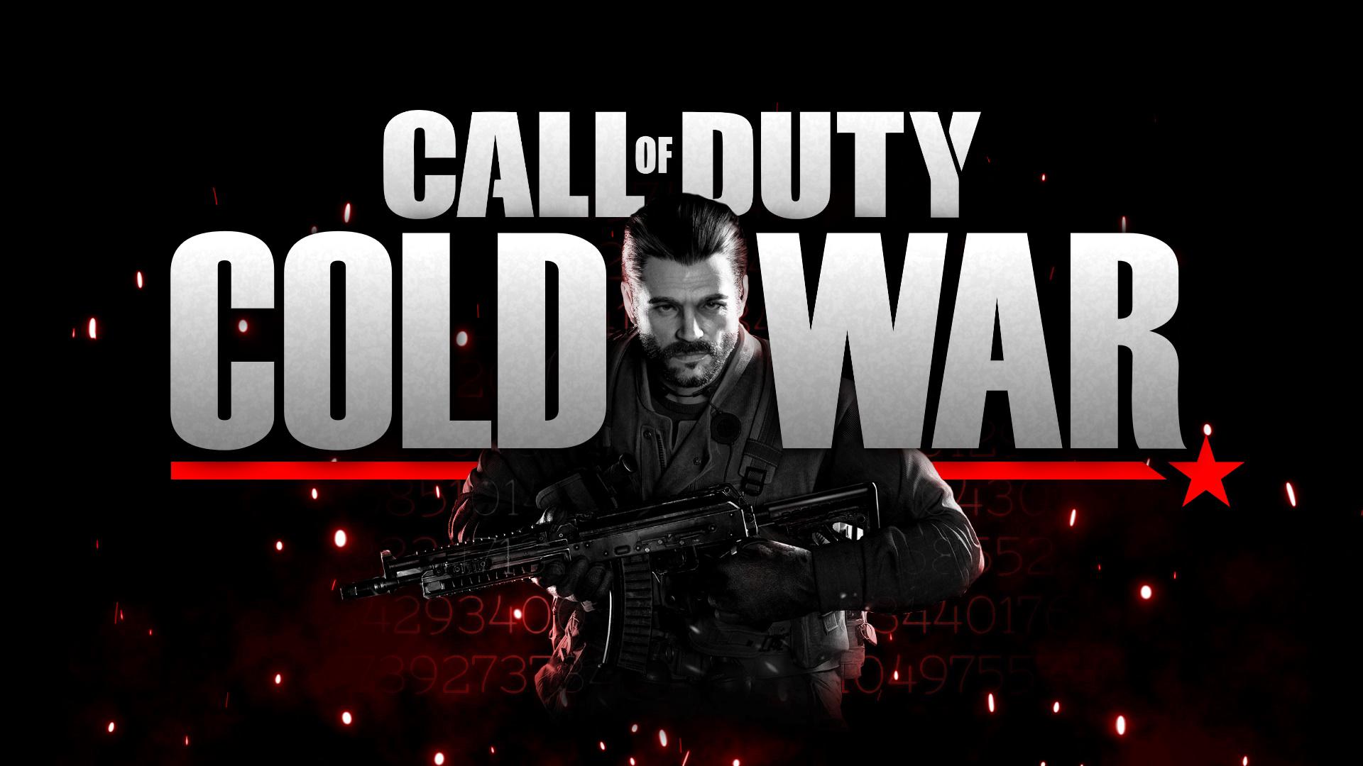 Black Ops Cold War Call of Duty Wallpapers