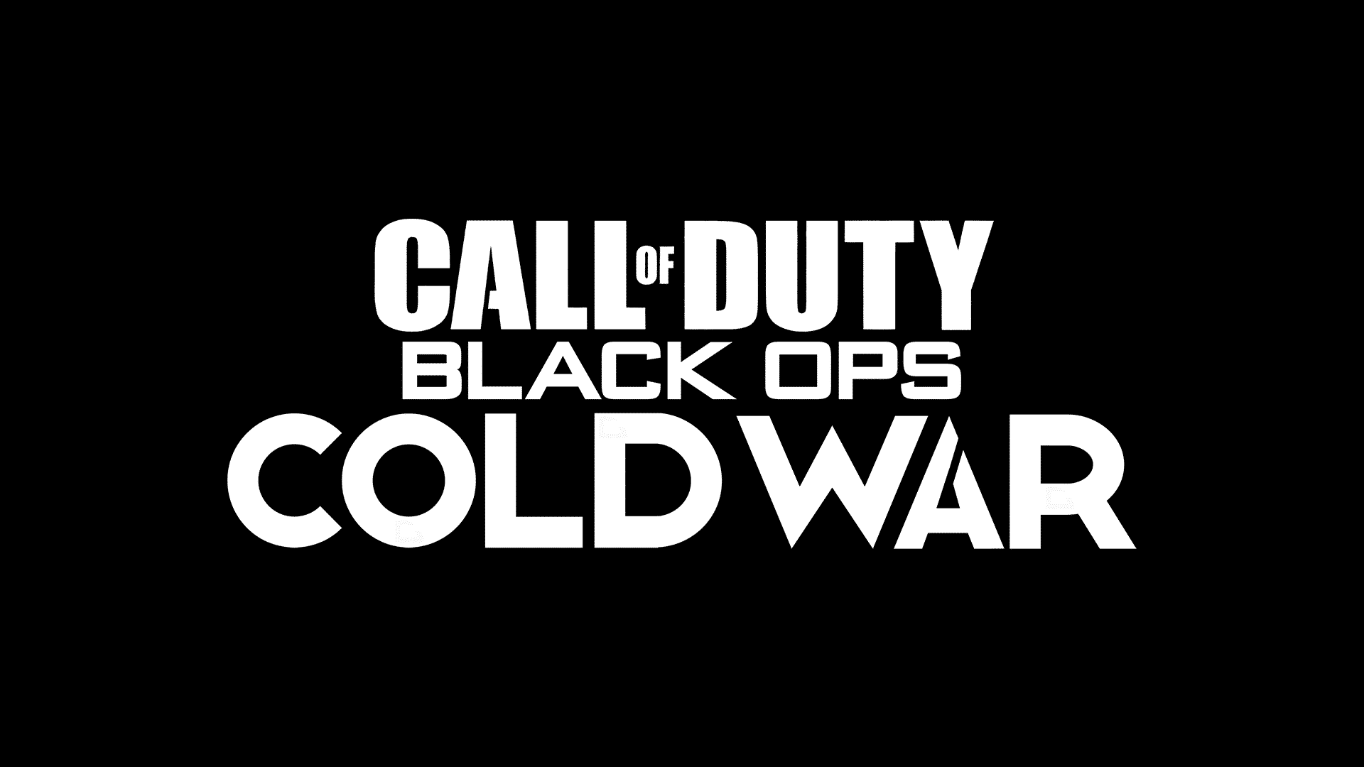 Black Ops Cold War Call of Duty Wallpapers