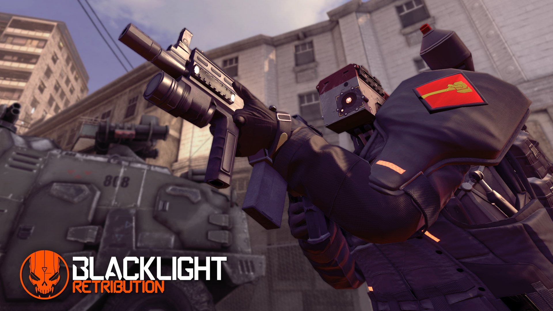 Blacklight: Retribution Wallpapers