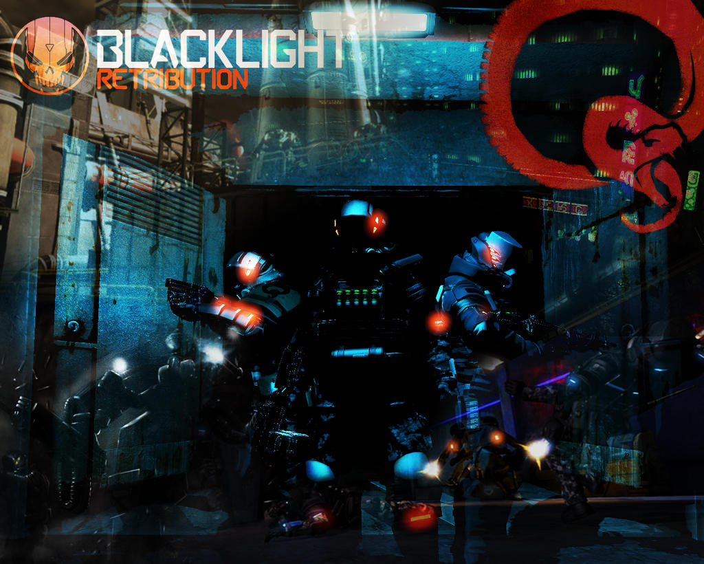 Blacklight: Retribution Wallpapers