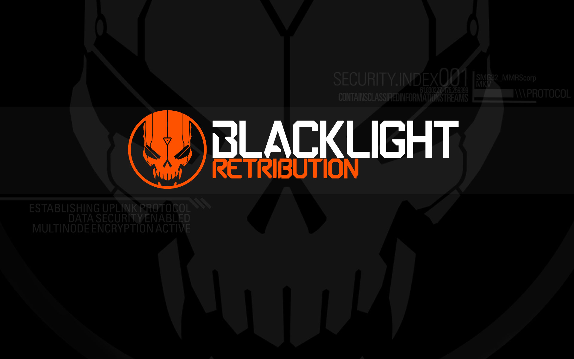 Blacklight: Retribution Wallpapers