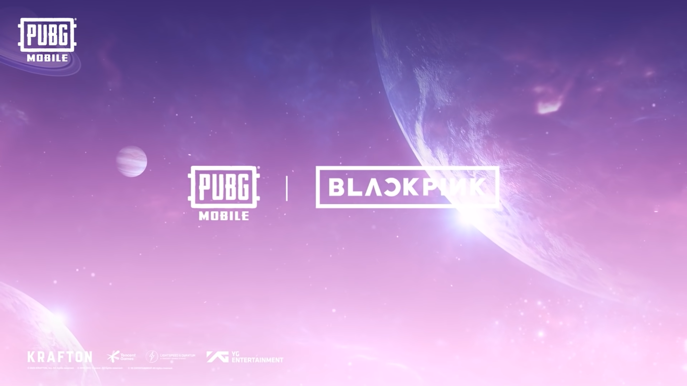 BLACKPINK PUBG Wallpapers