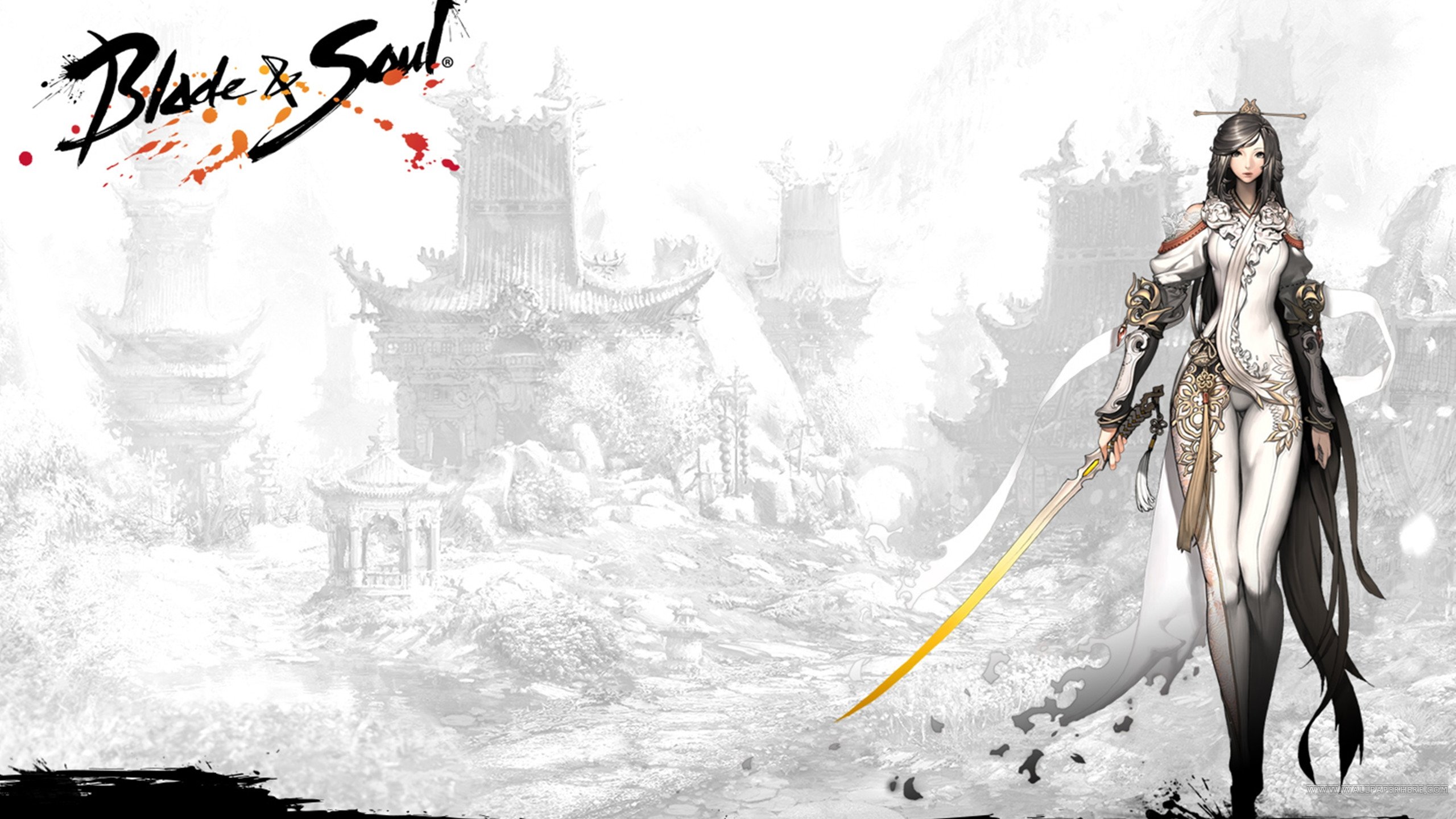 Blade & Soul Wallpapers