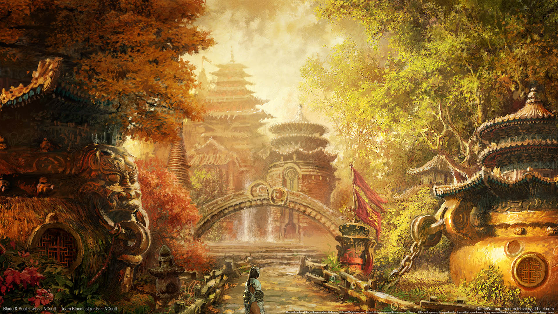 Blade & Soul Wallpapers