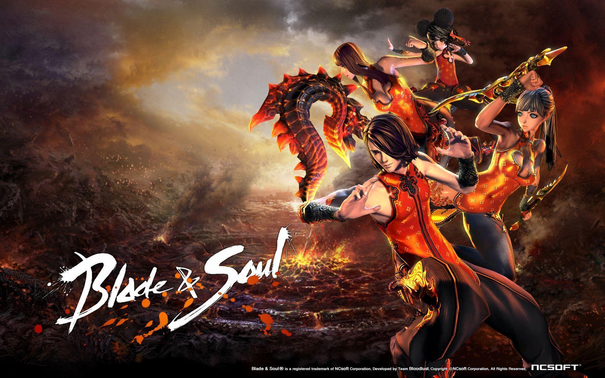 Blade & Soul Wallpapers