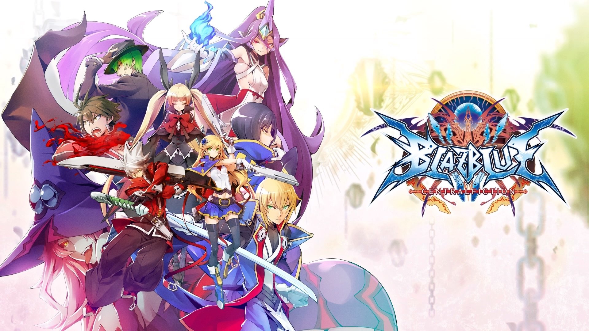 BlazBlue Centralfiction Wallpapers