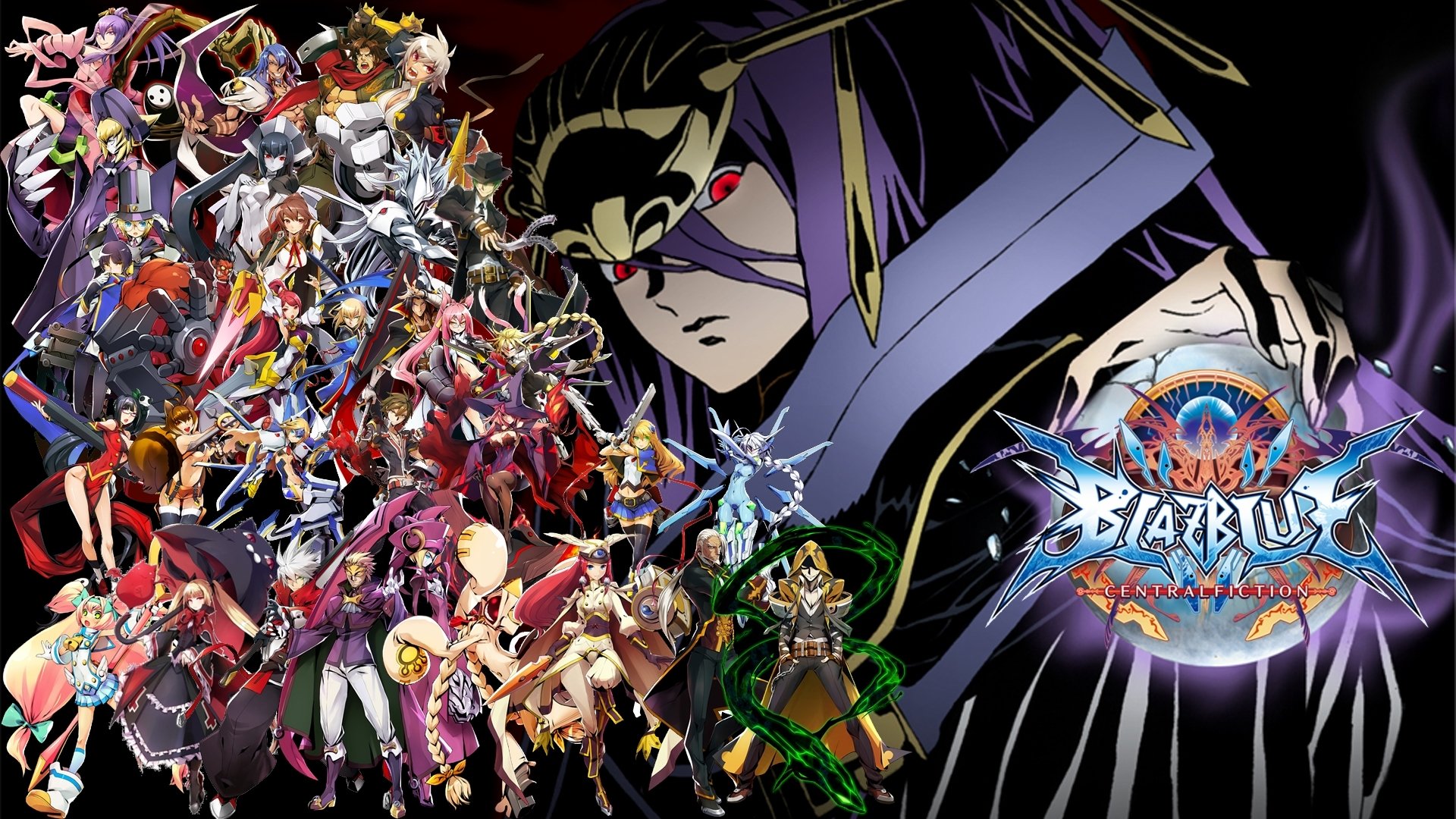 BlazBlue Centralfiction Wallpapers