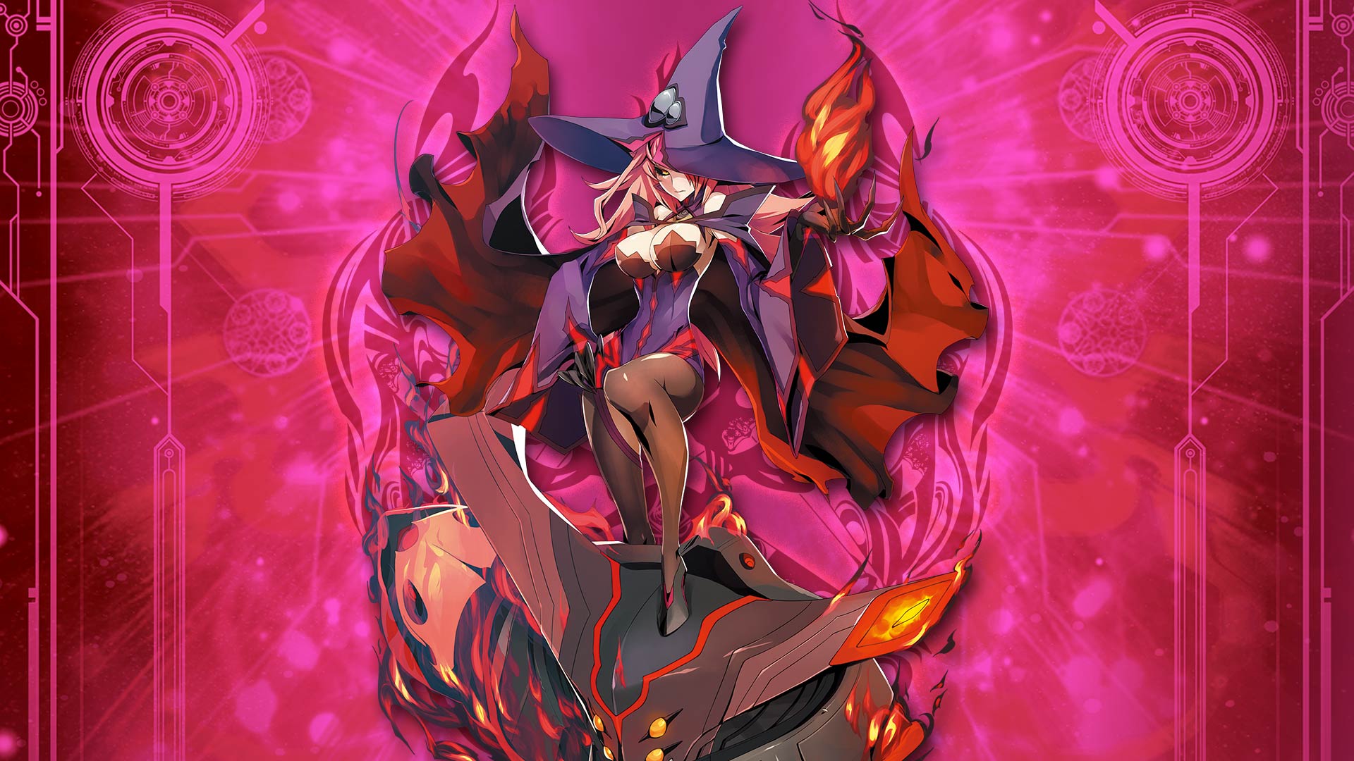 BlazBlue Centralfiction Wallpapers