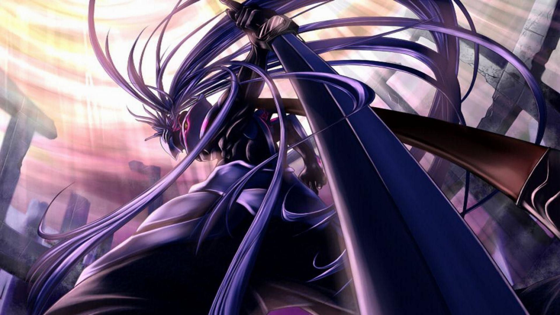 BlazBlue Centralfiction Wallpapers