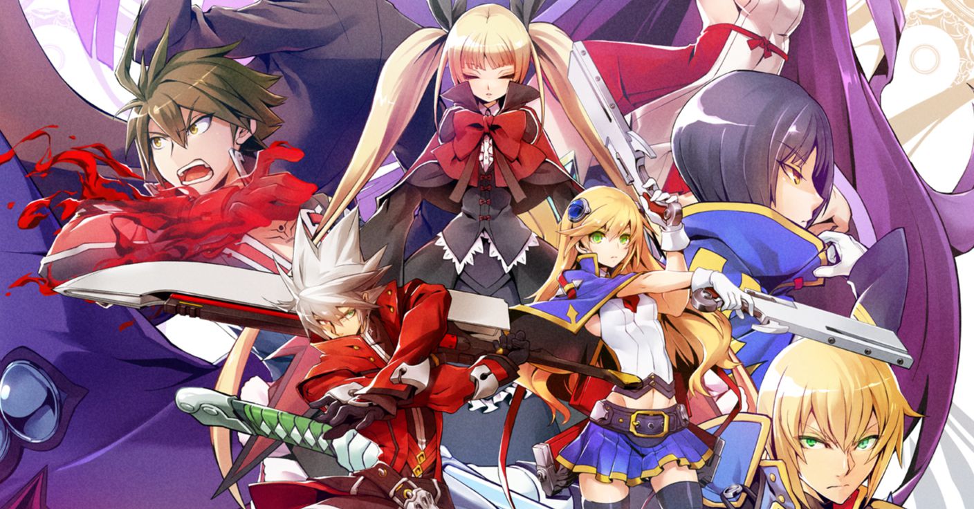 BlazBlue Centralfiction Wallpapers