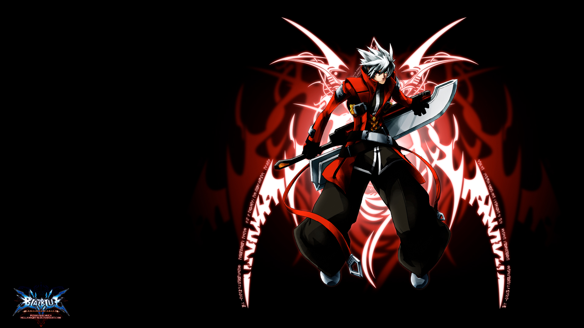 BlazBlue: Continuum Shift Wallpapers